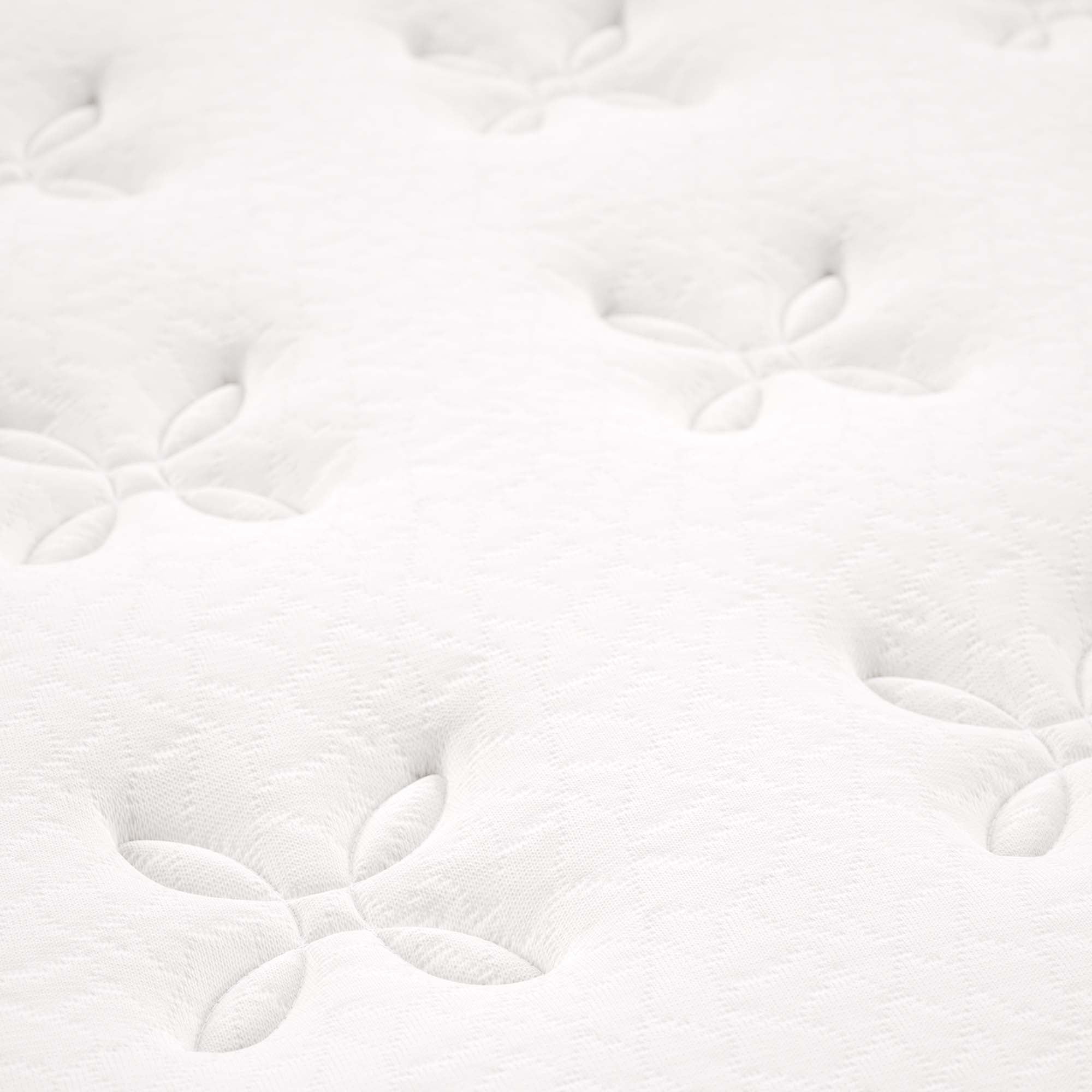 Jenna 10" Innerspring and Foam Mattress