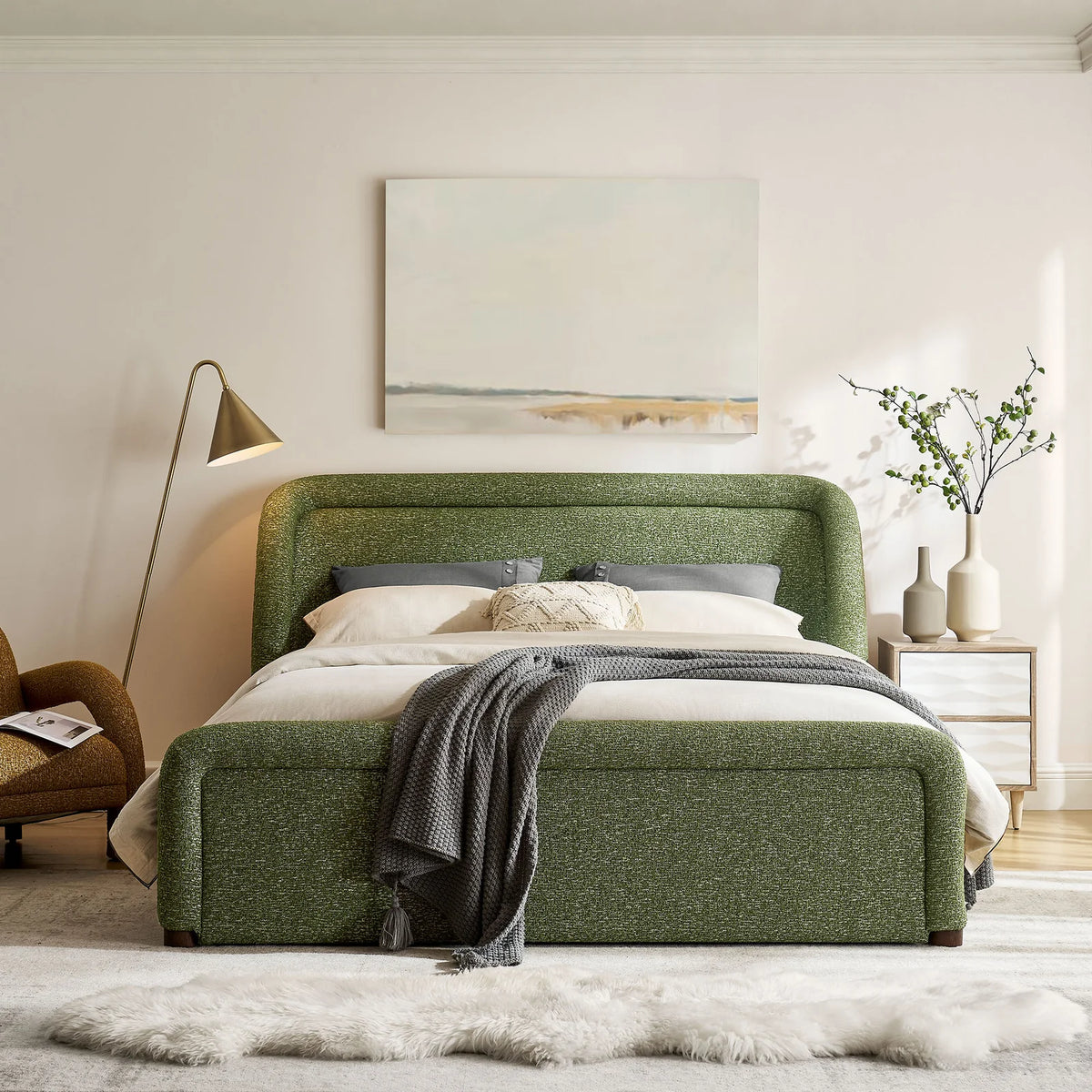 Tasmin Bed