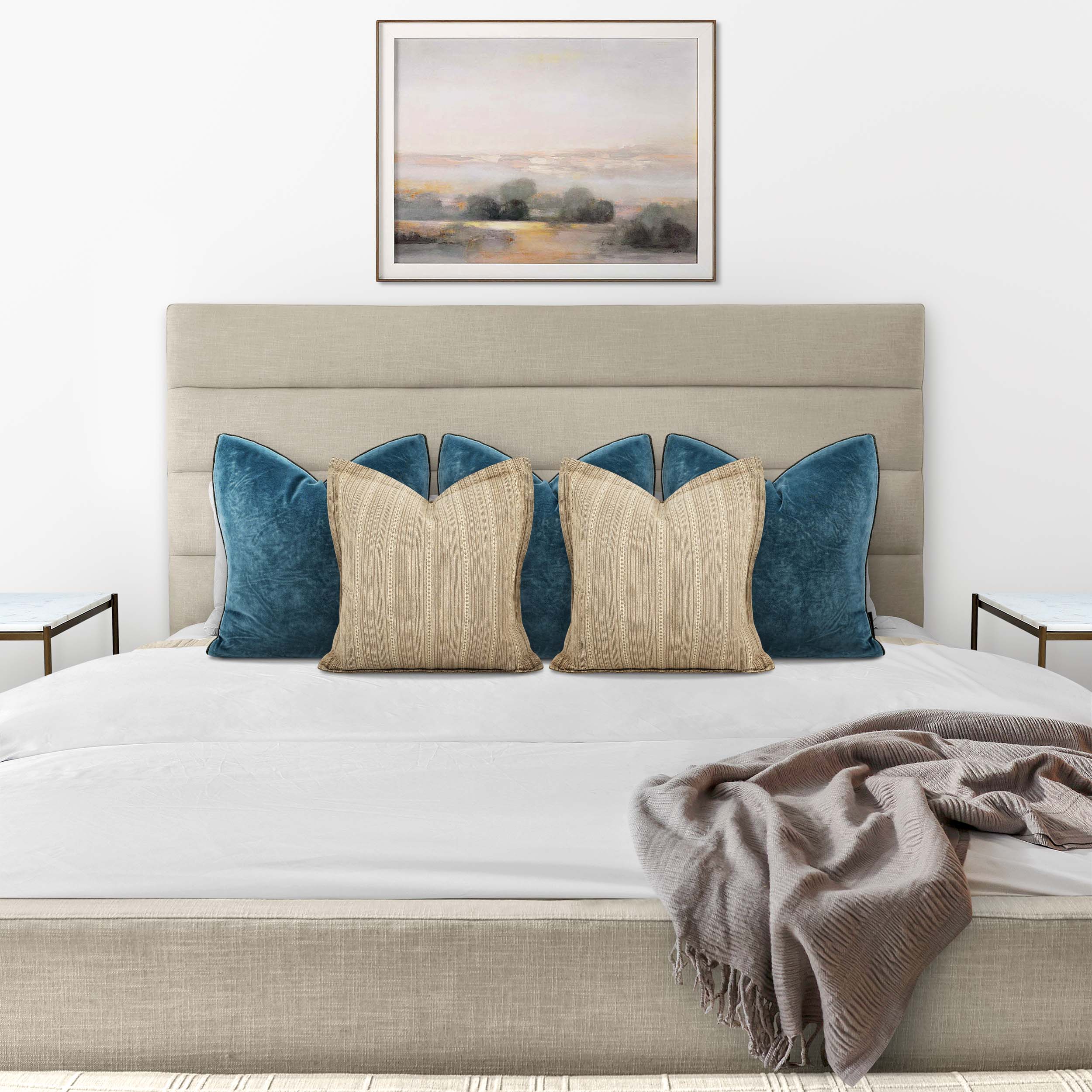 Marley Bedding Pillow Set