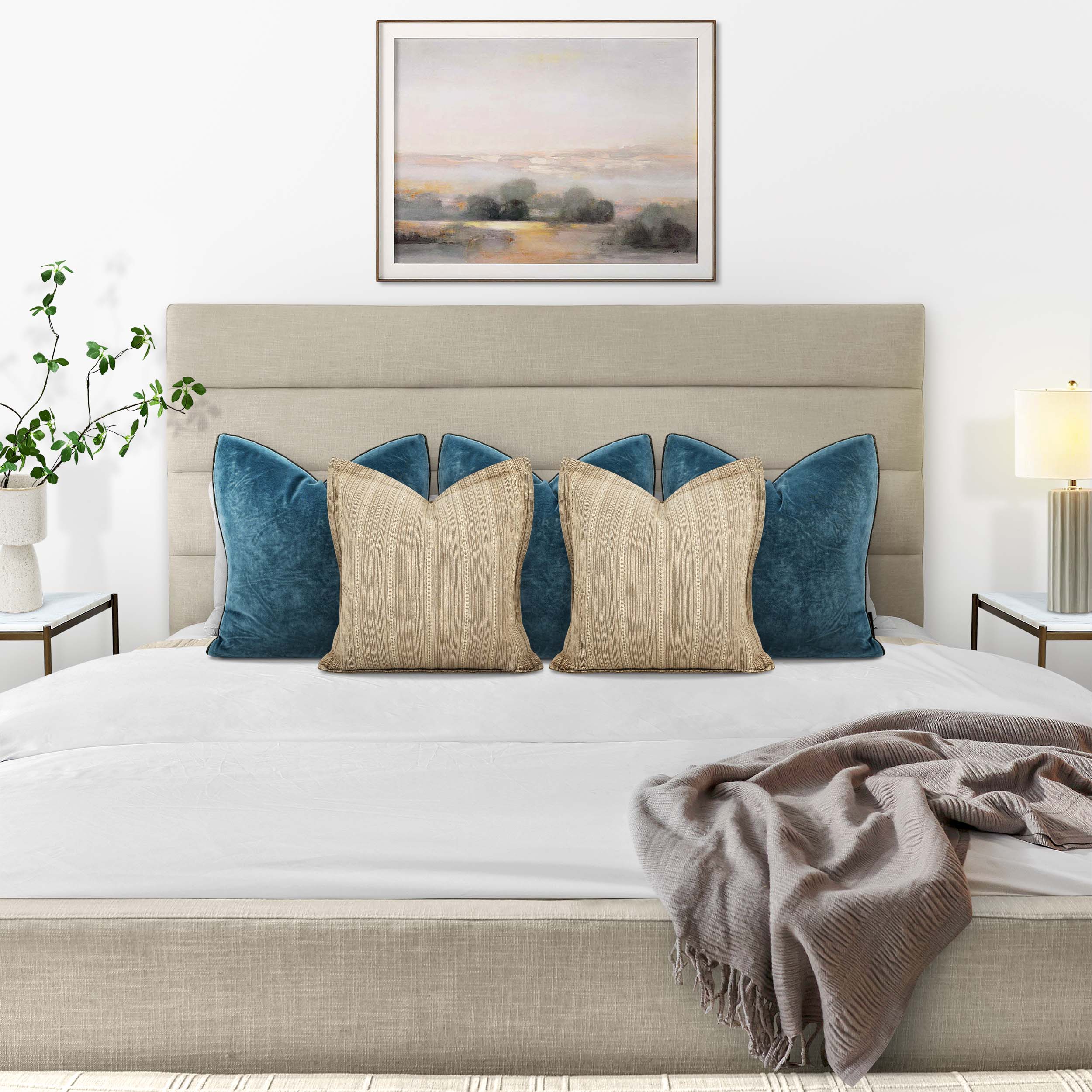 Marley Bedding Pillow Set
