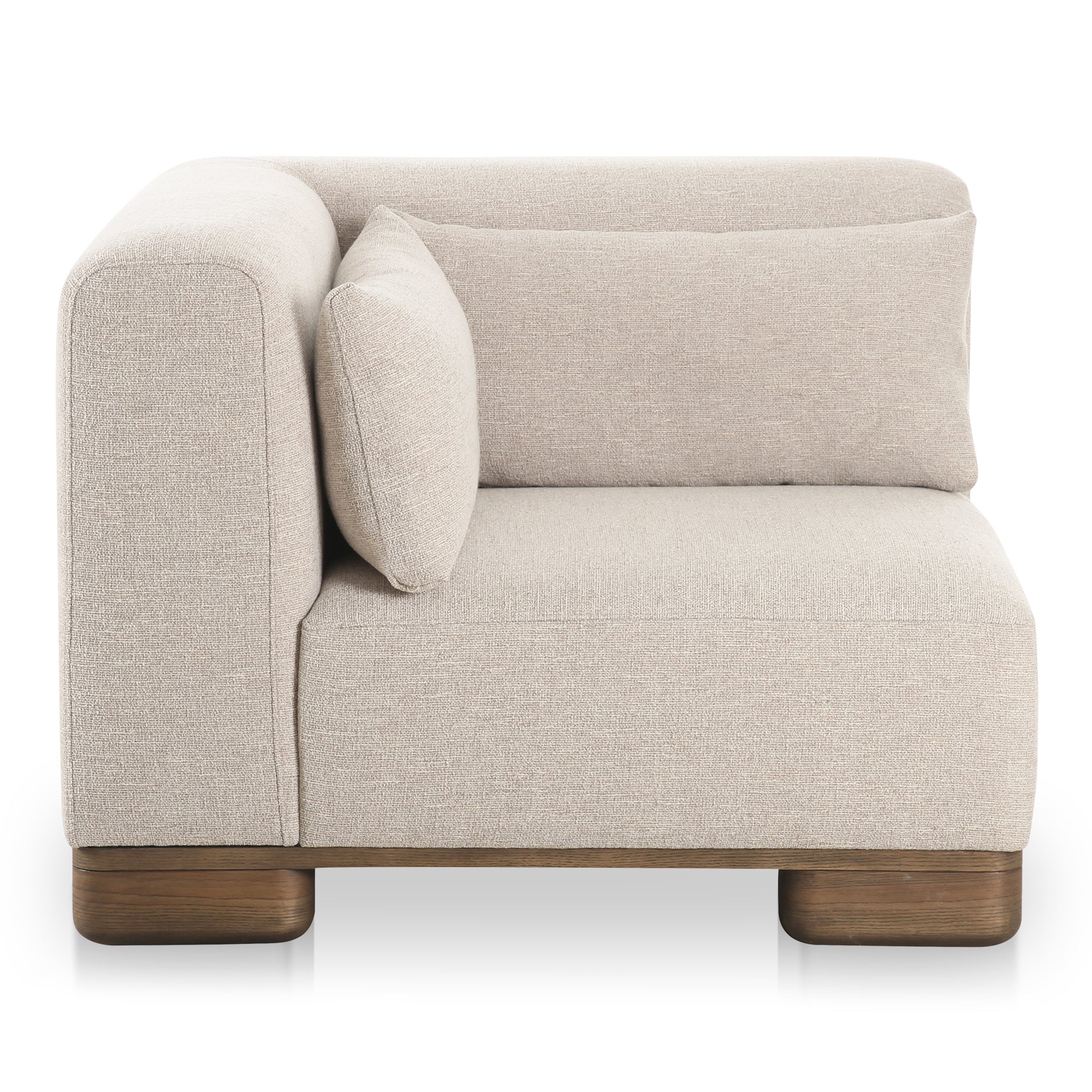 June Corner Chair