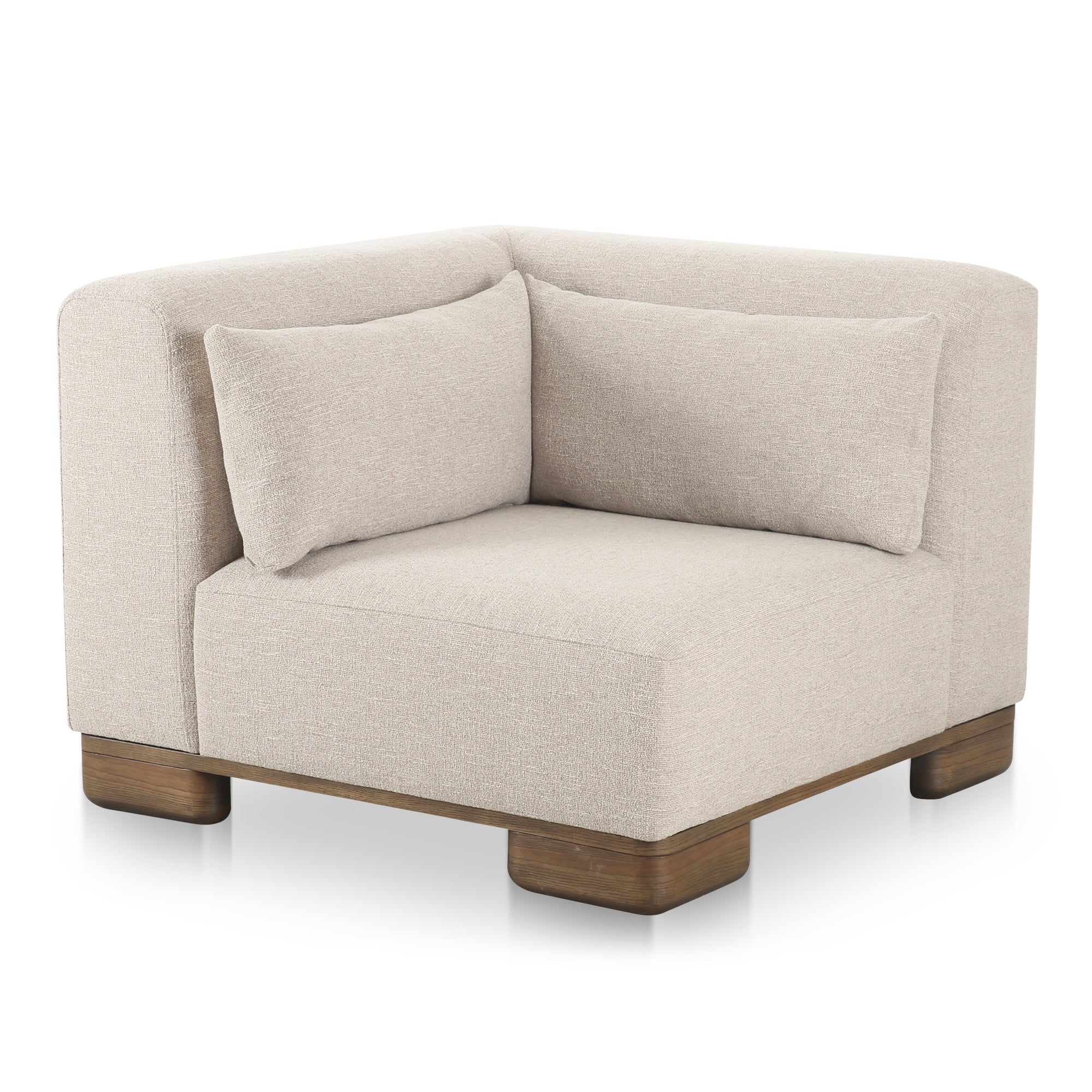 June Corner Chair