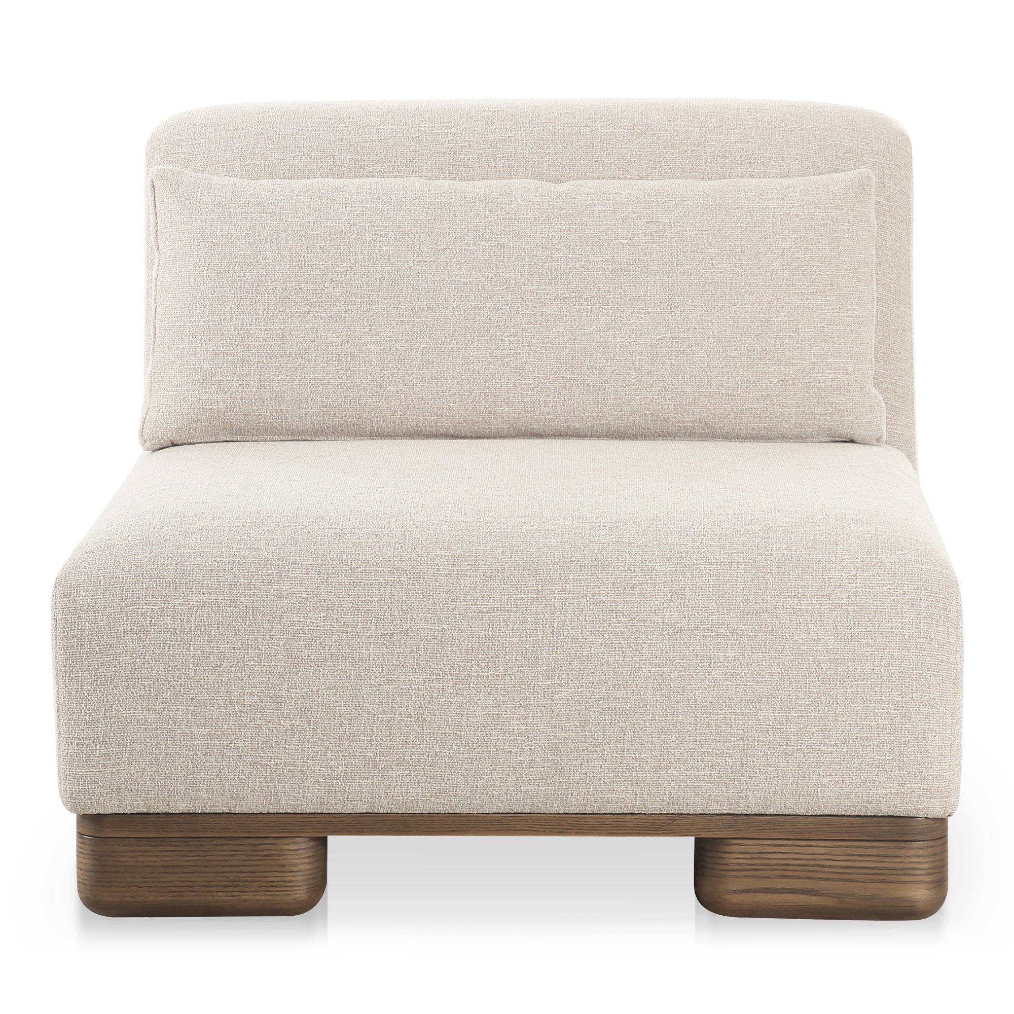 June Slipper Chair
