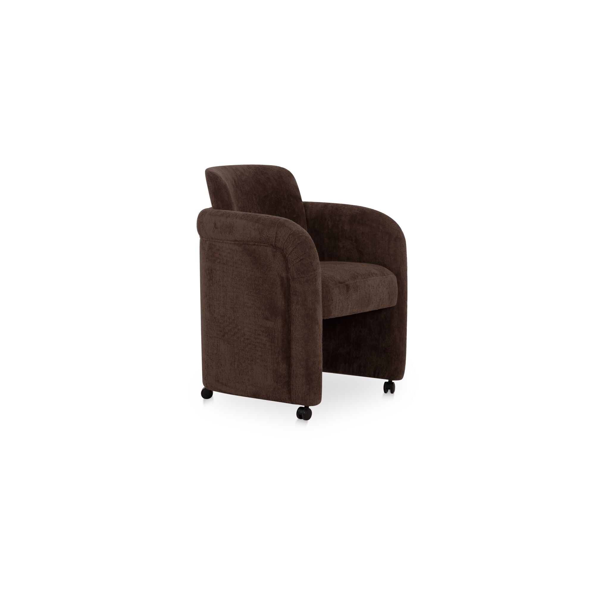 Mesto Rolling Dining Chair