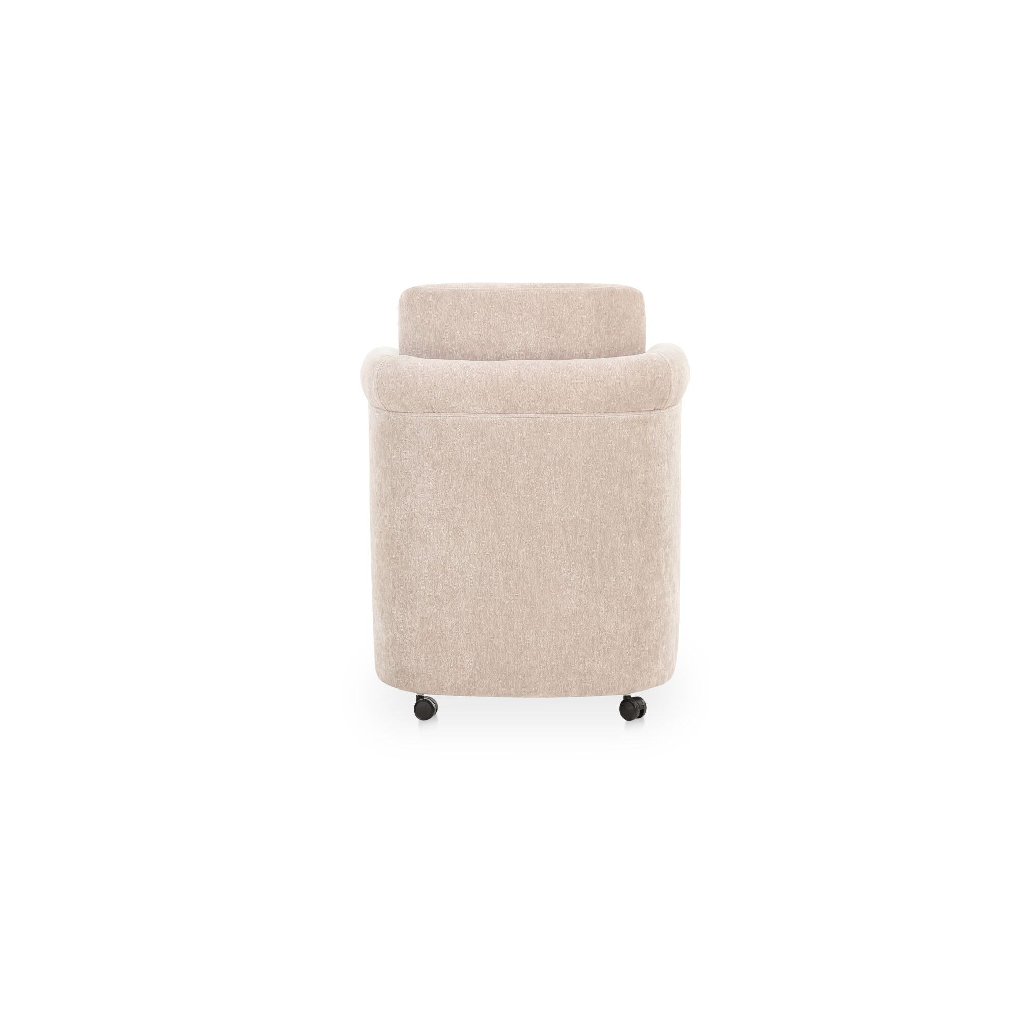 Mesto Rolling Dining Chair