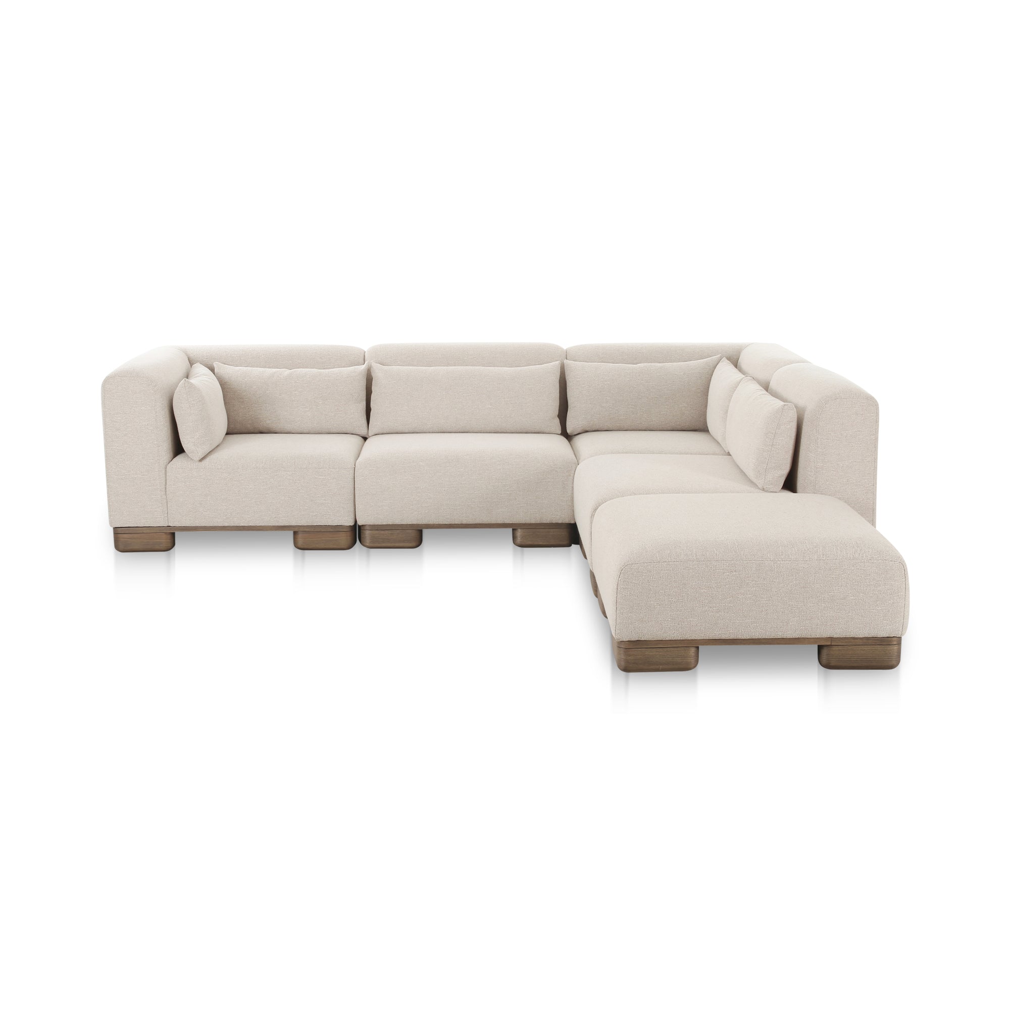 June Dream Modular Sectional