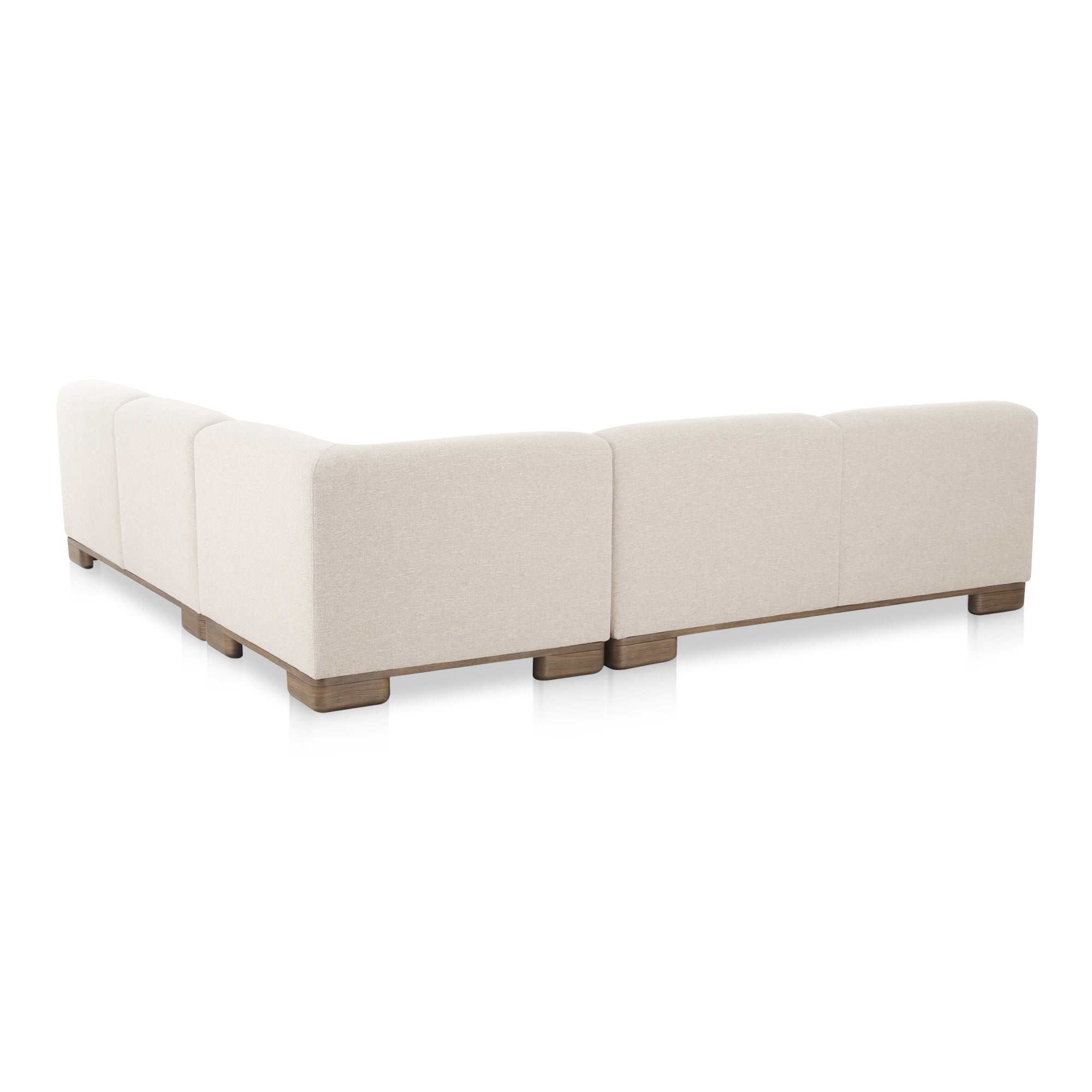 June Corner Modular Sectional