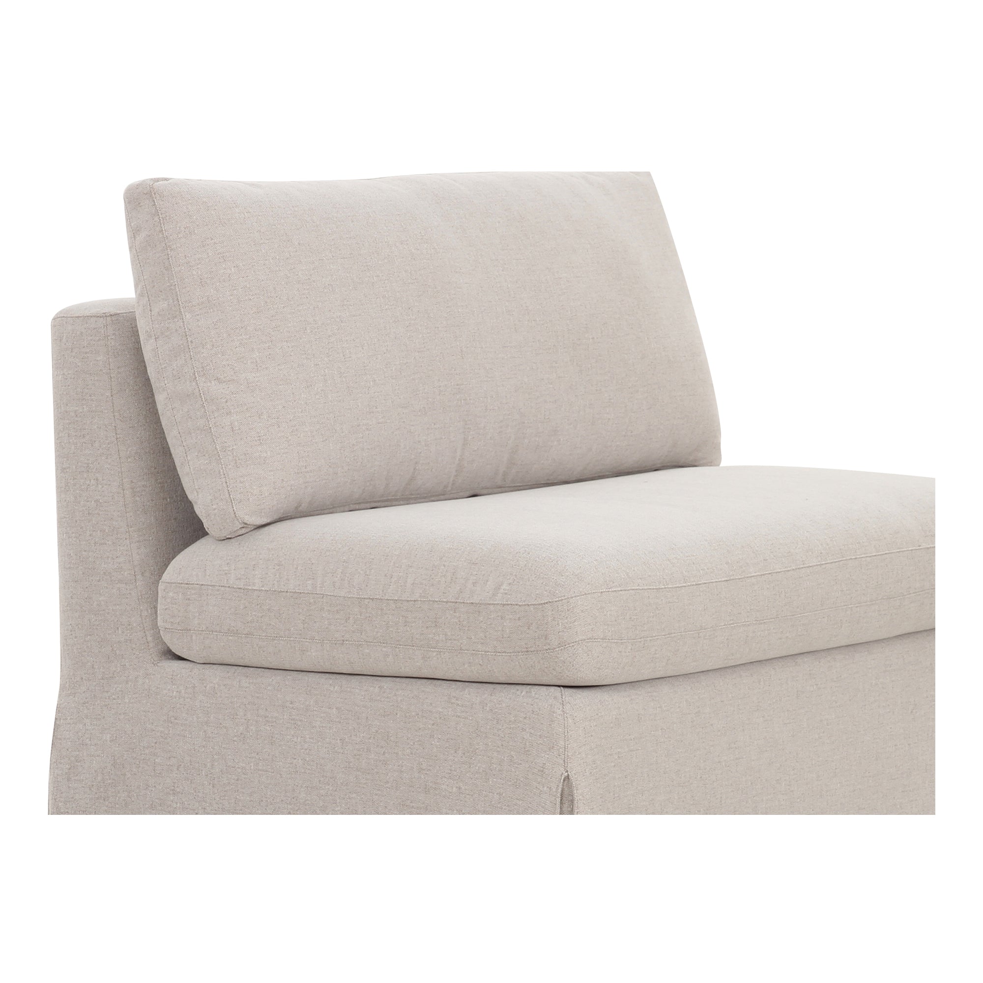 Fable Slipcover Dining Chair