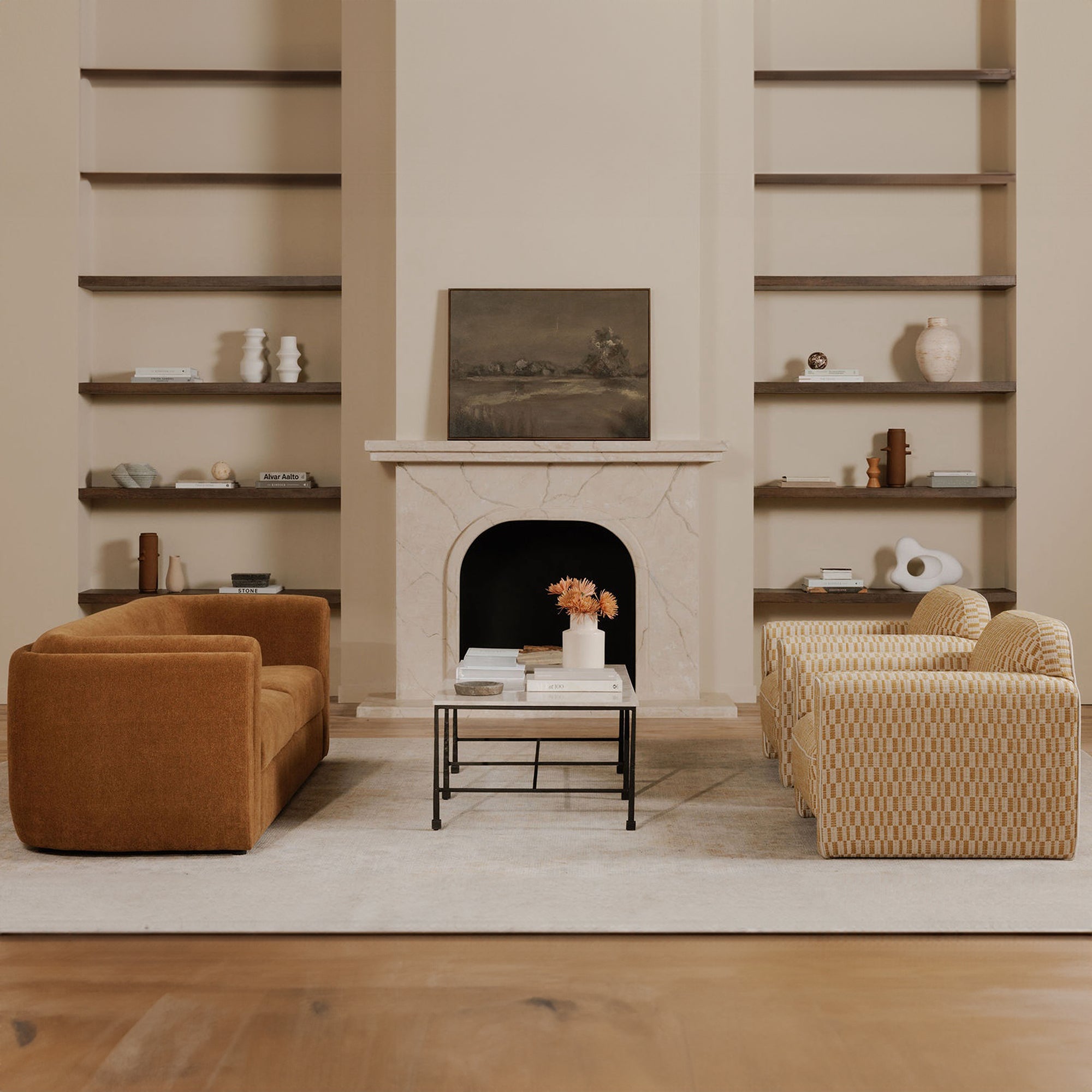 Leo Accent Chair