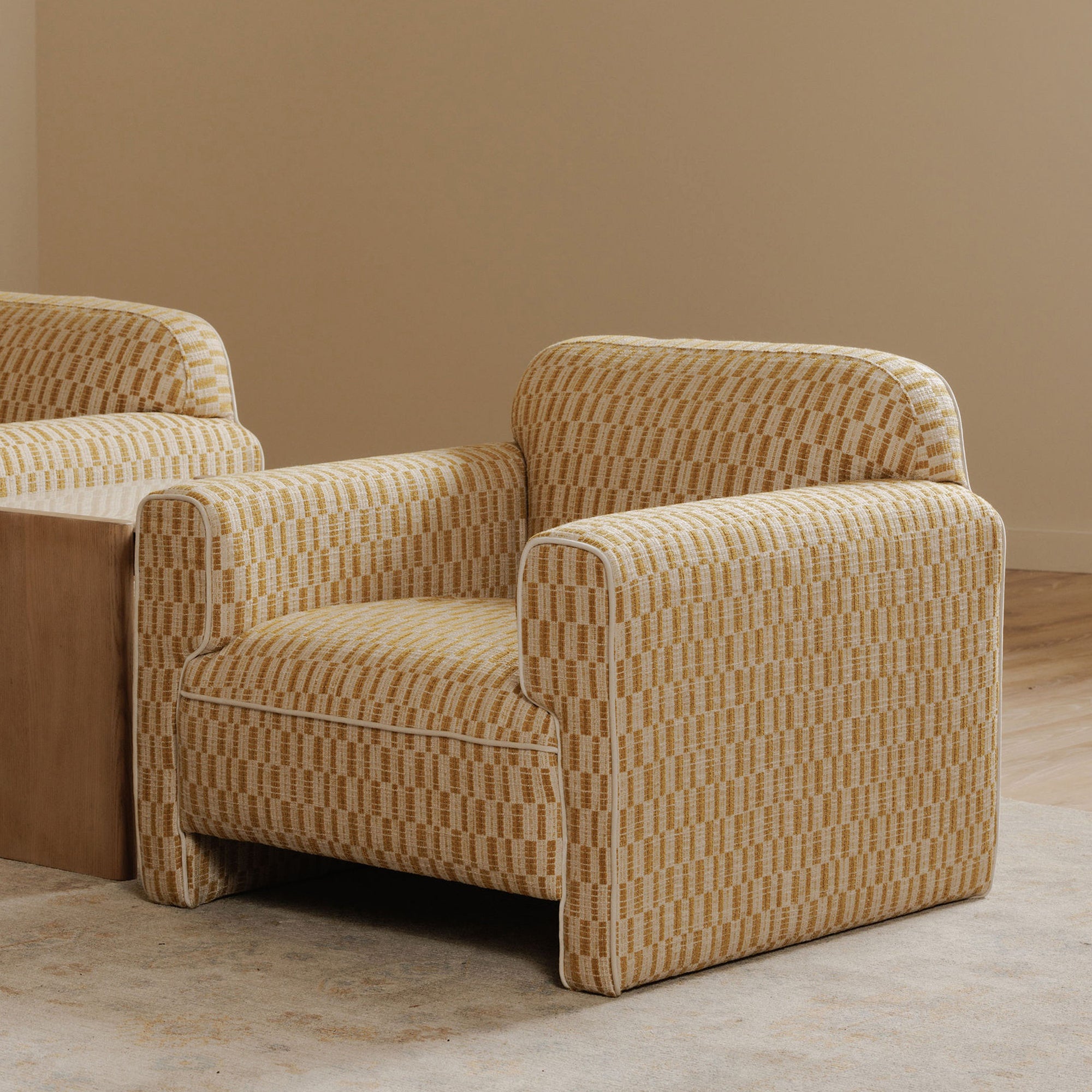 Leo Accent Chair