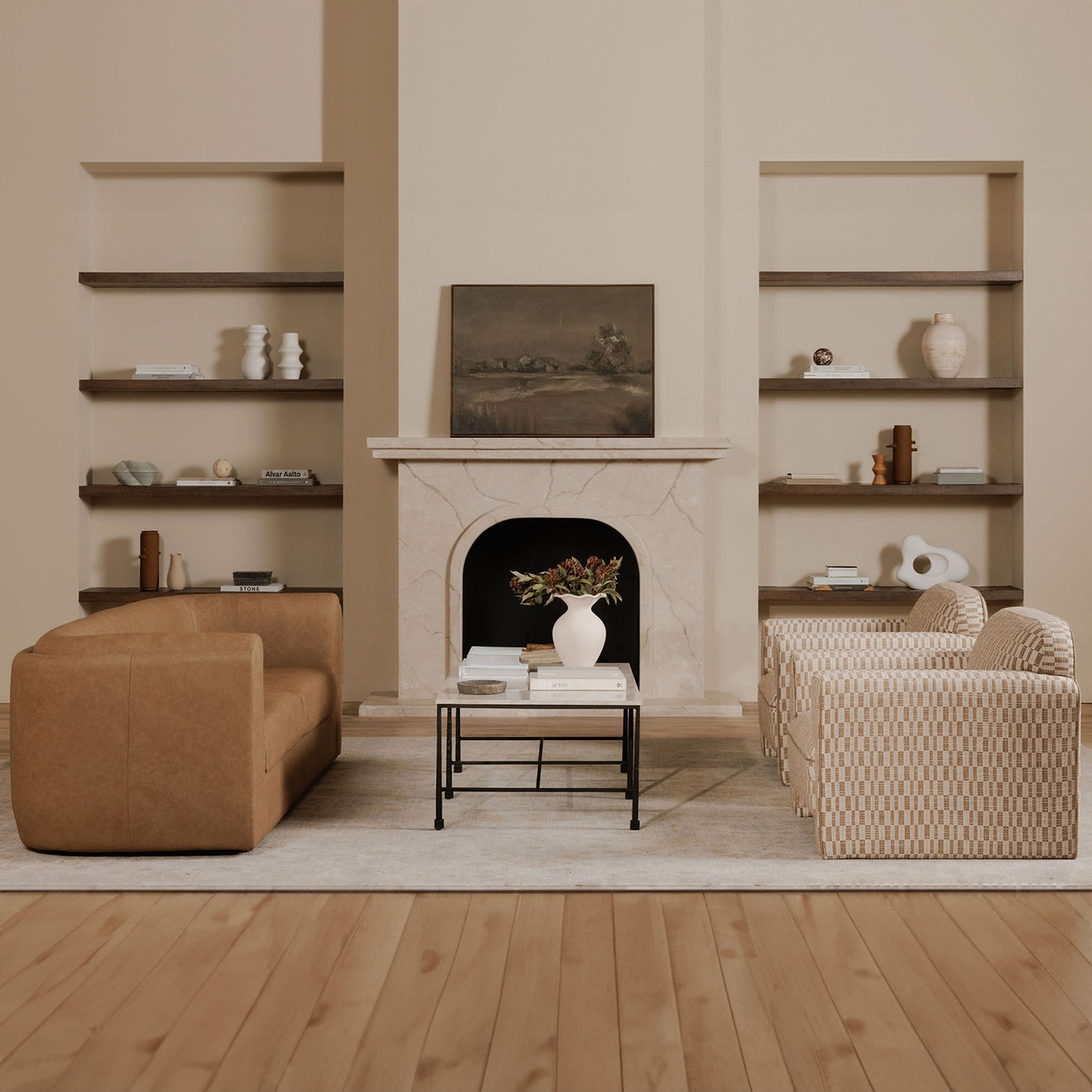 Leo Accent Chair