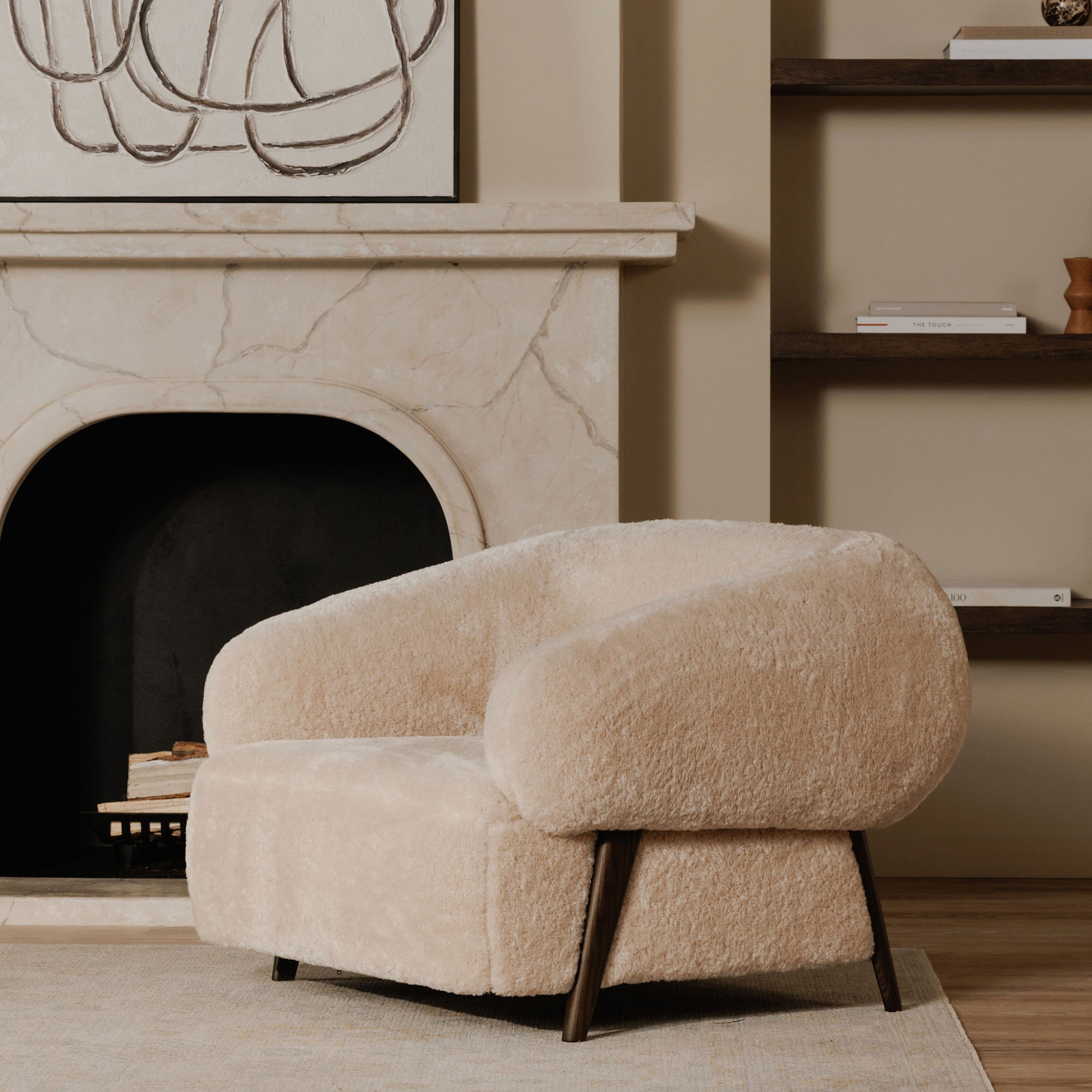 Devlin Lounge Chair