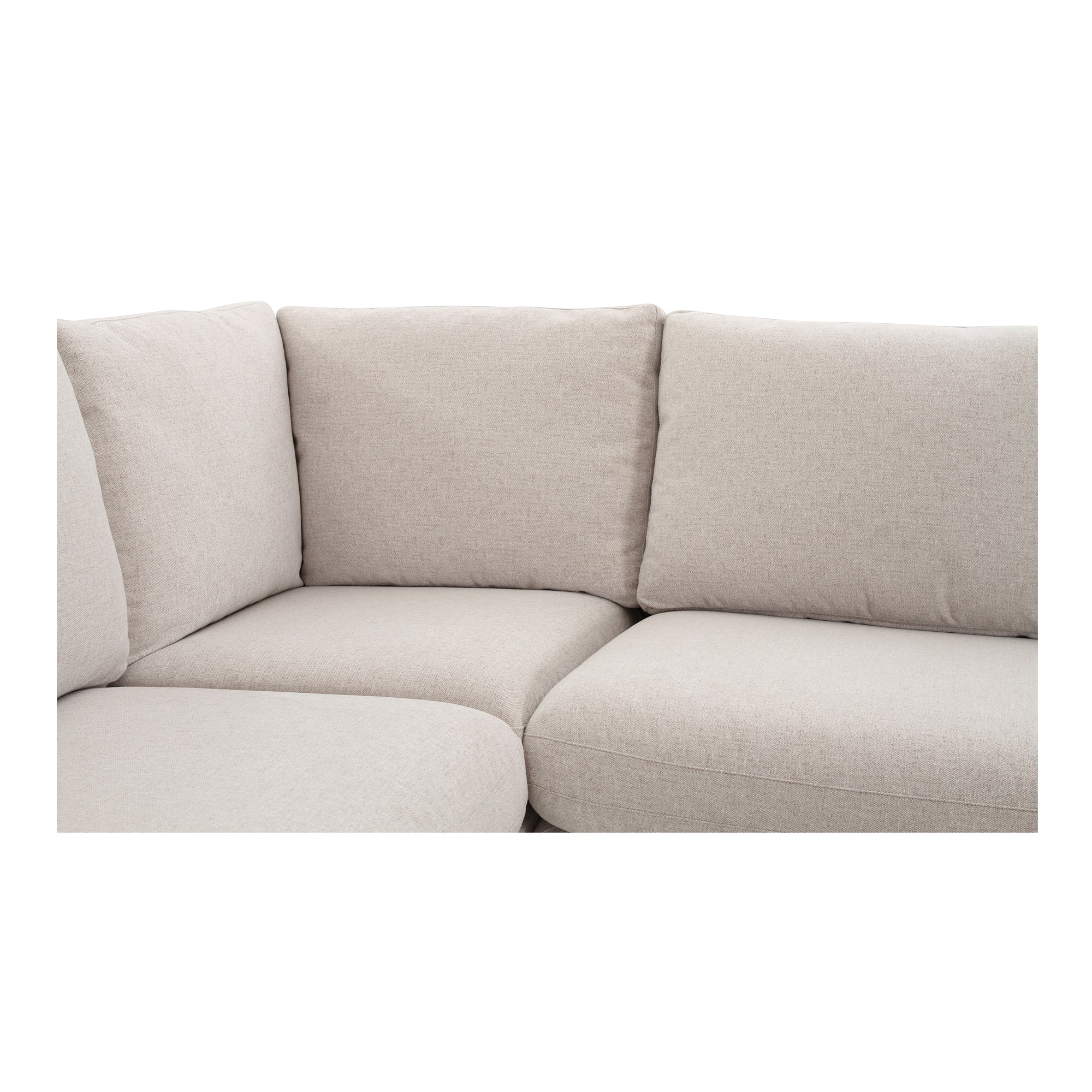 Fable Slipcover Dining Banquette U-Shape 168 in.