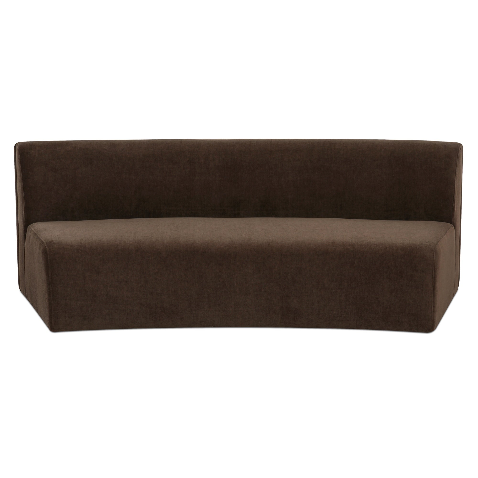 Naomi Concave Sofa