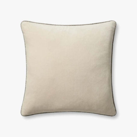 PCJ0020 Liza Ivory Pillow - 22"
