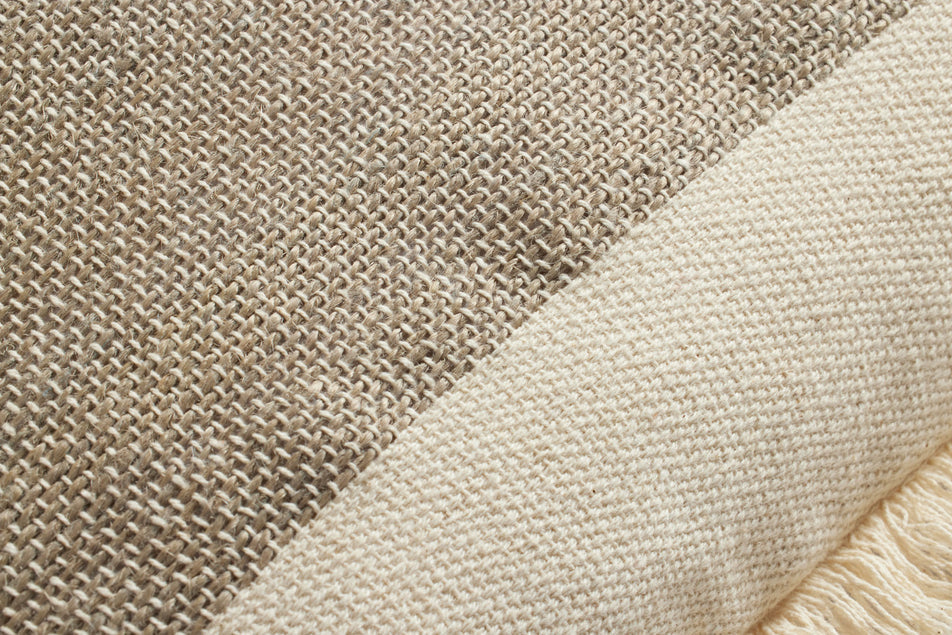 PAL0037 Seraphina Ivory / Earth Pillow - 18"