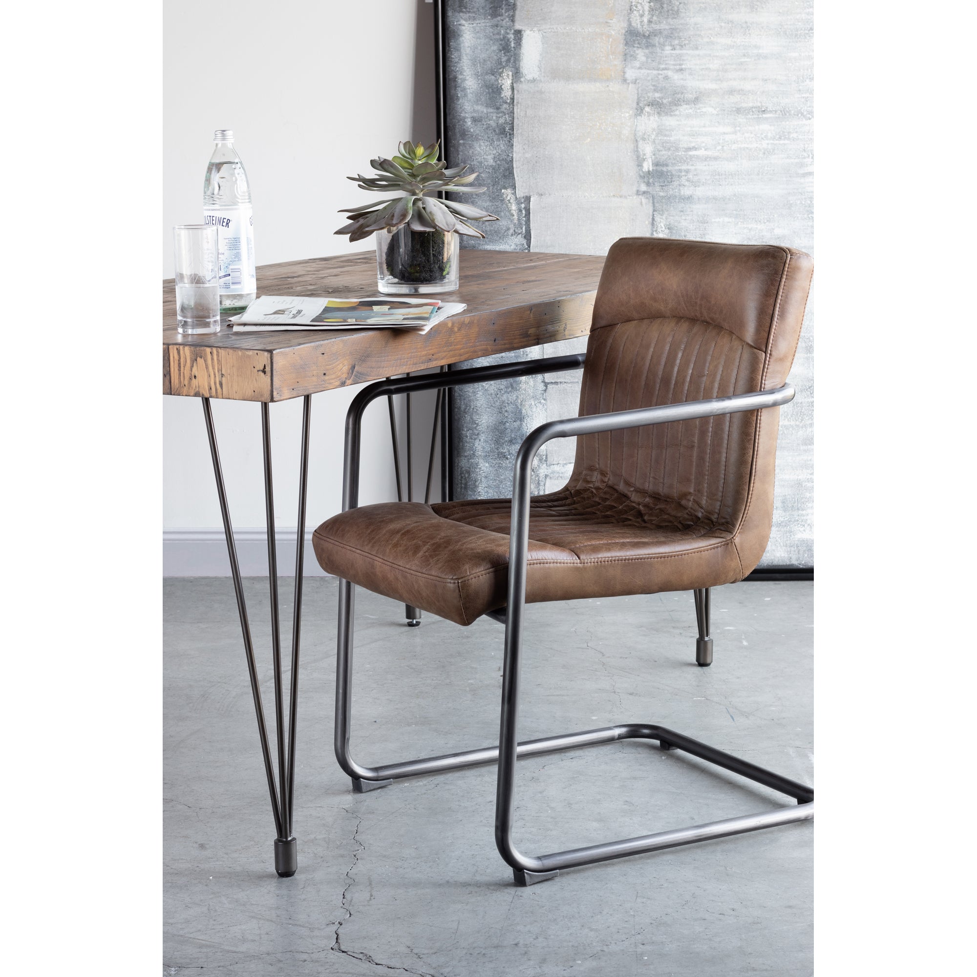 Ansel Arm Chair - Set Of Two