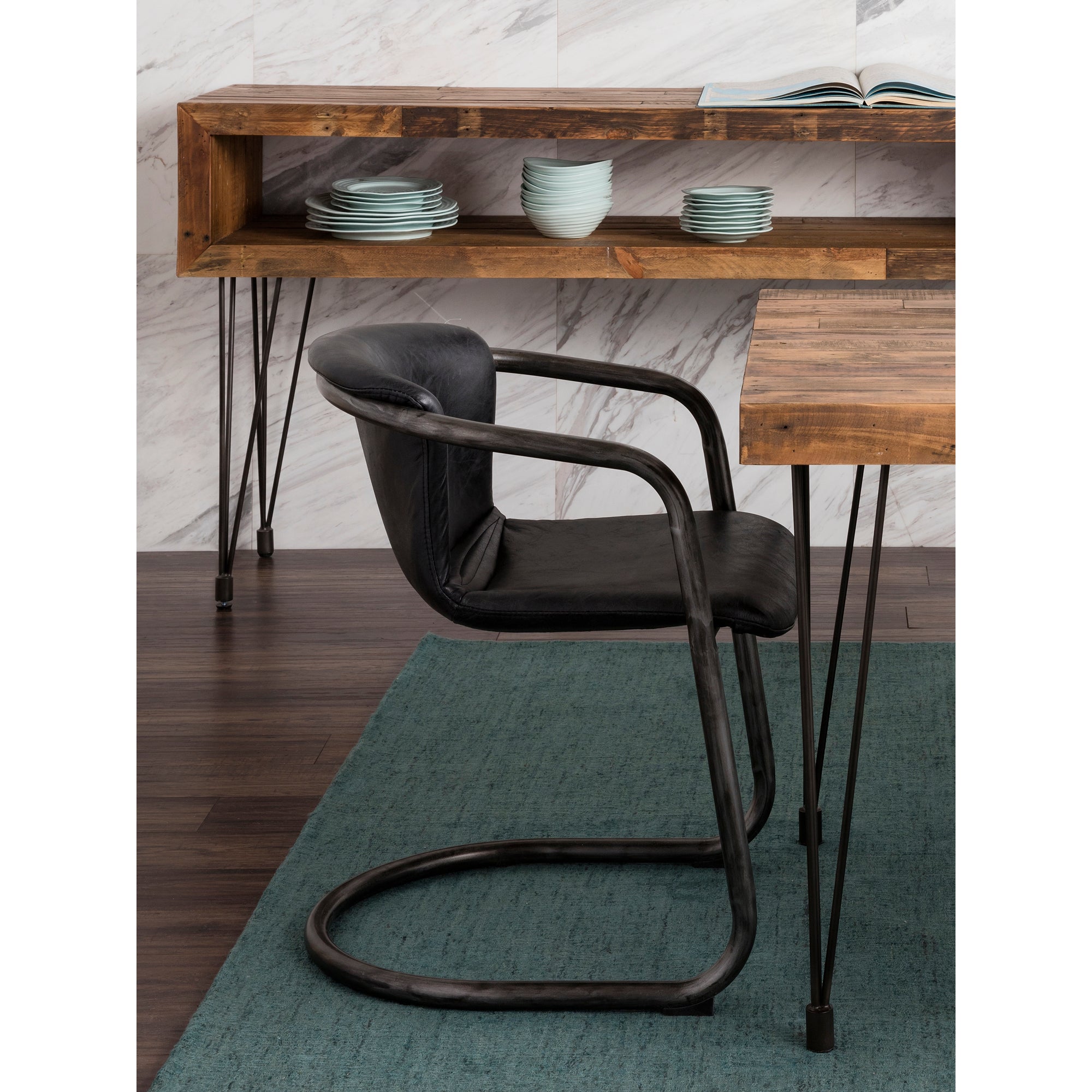 Freeman Dining Chair - Set Of Two