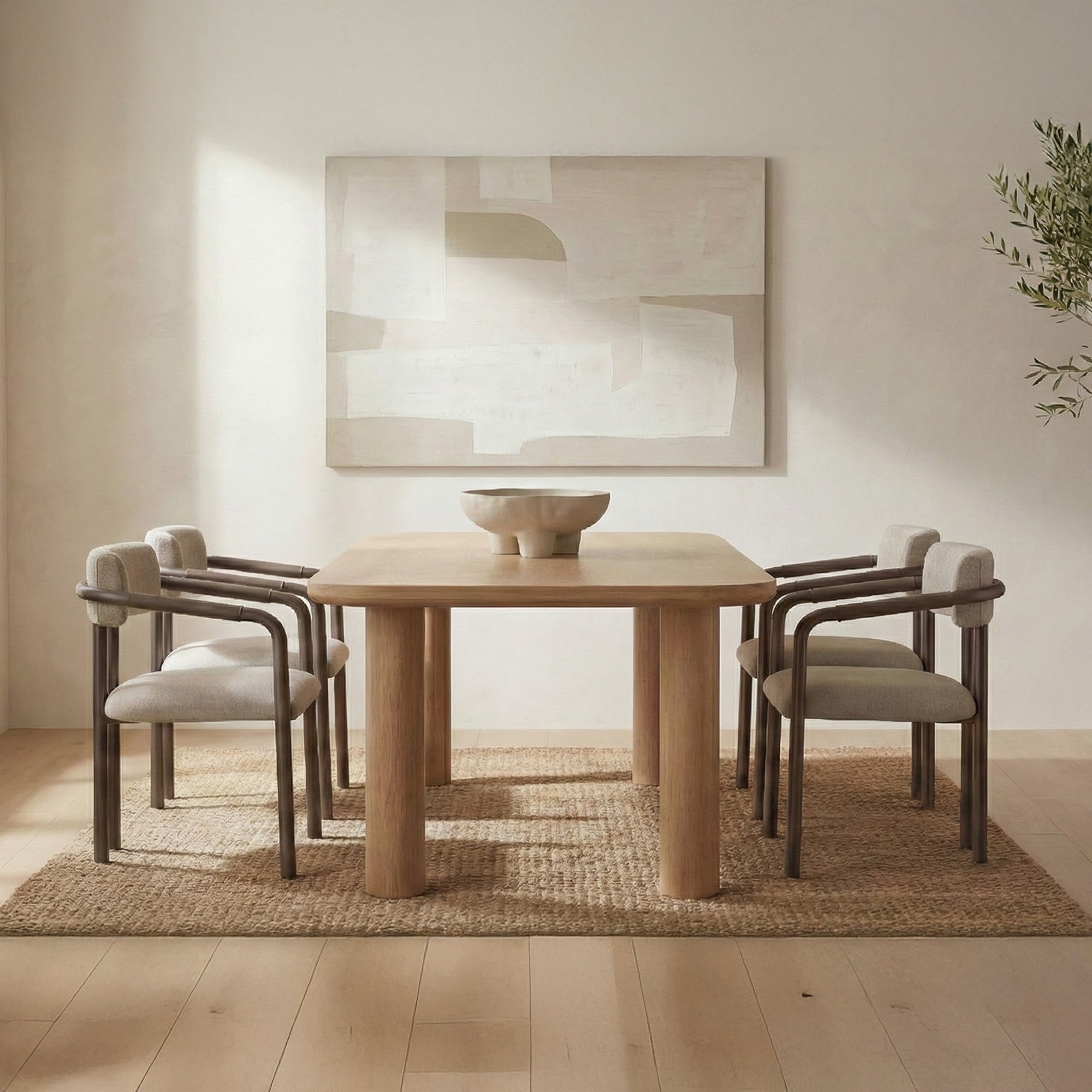 Anders Dining Table Small