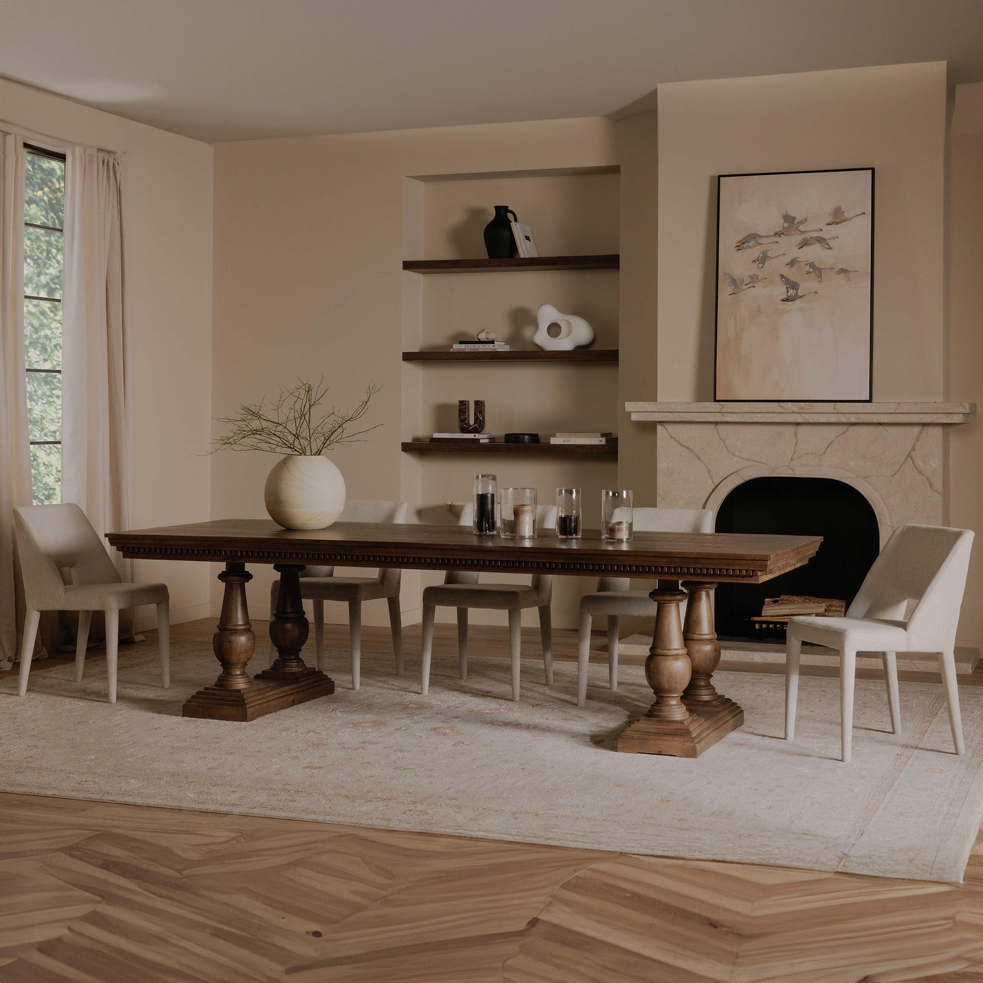 Everson Dining Table