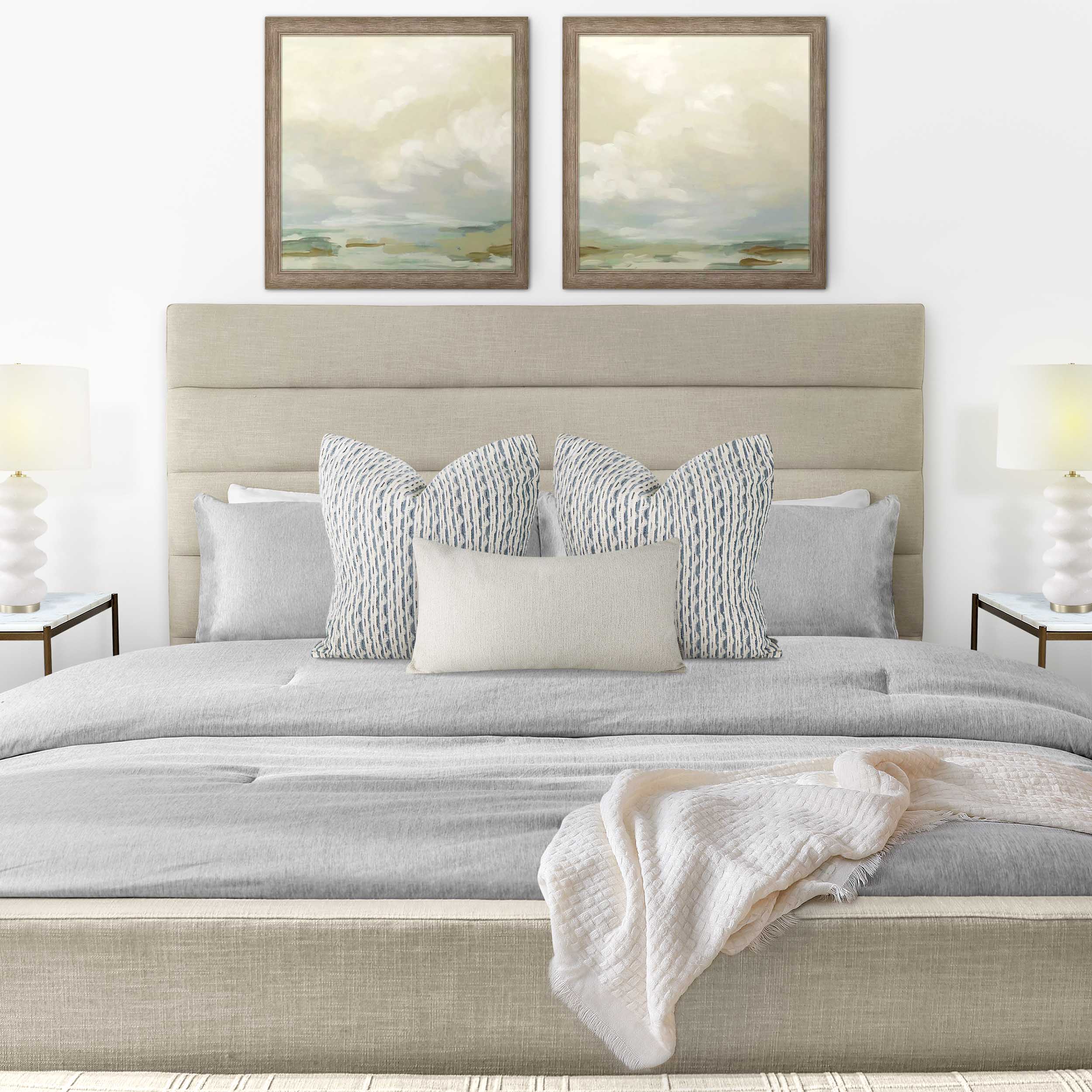 Palmer Queen Bedding Set