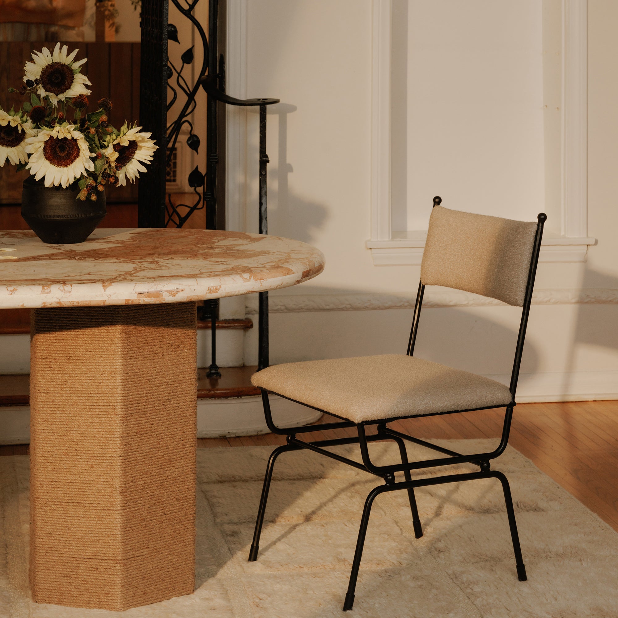 Posta Dining Chair