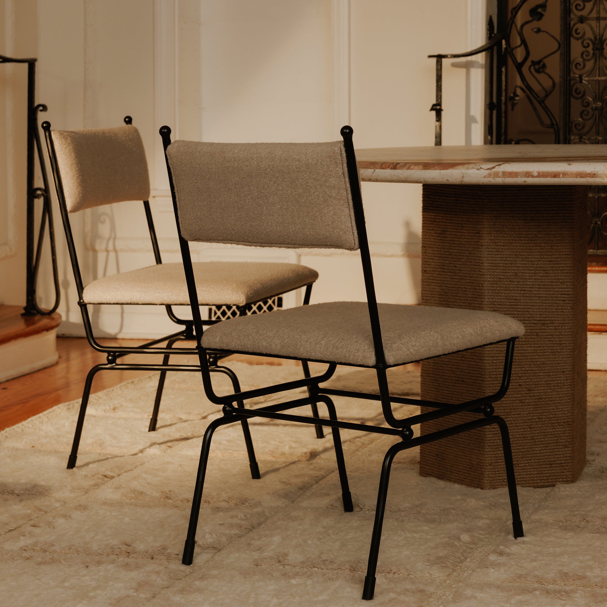 Posta Dining Chair