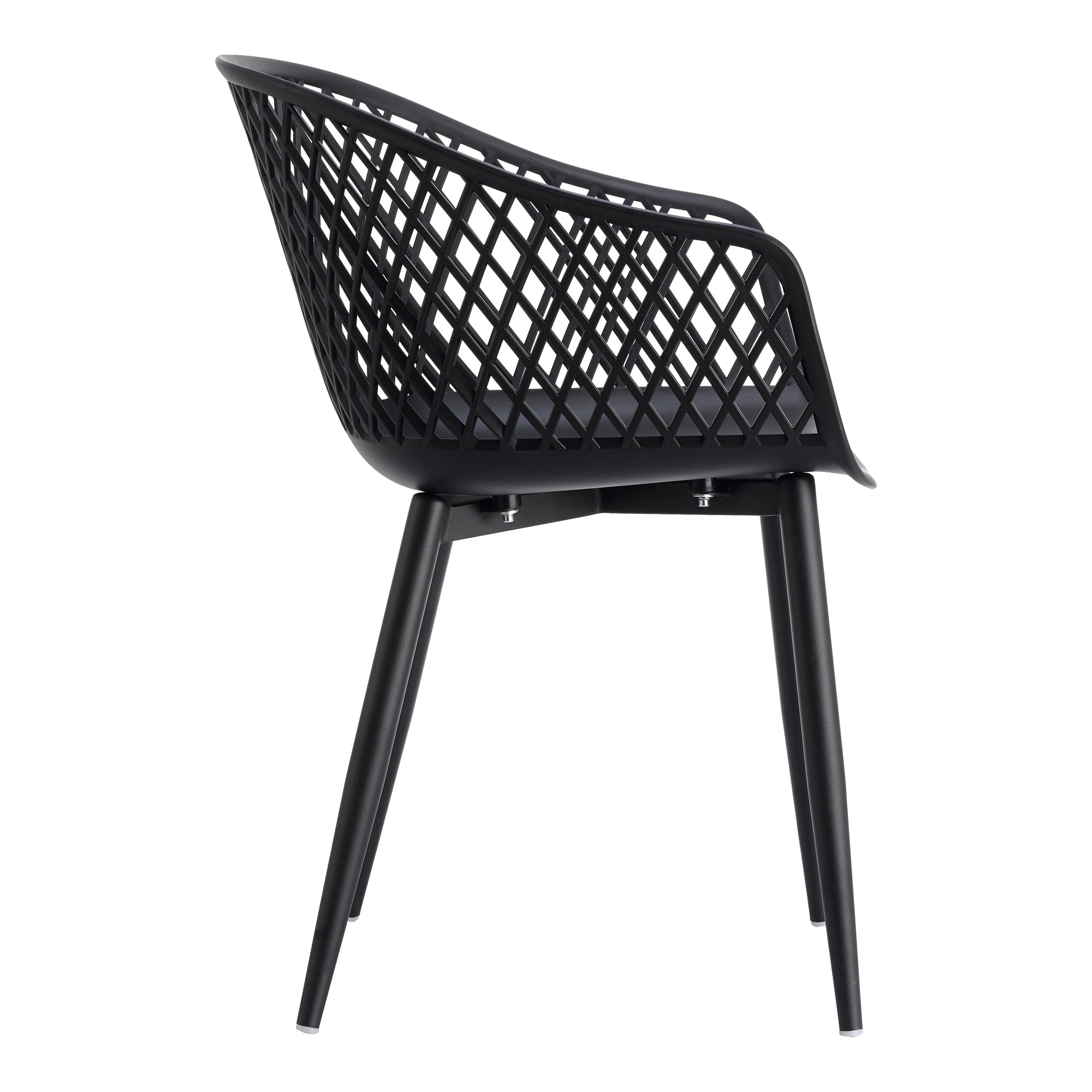 Piazza Outdoor Chair - Set Of Two