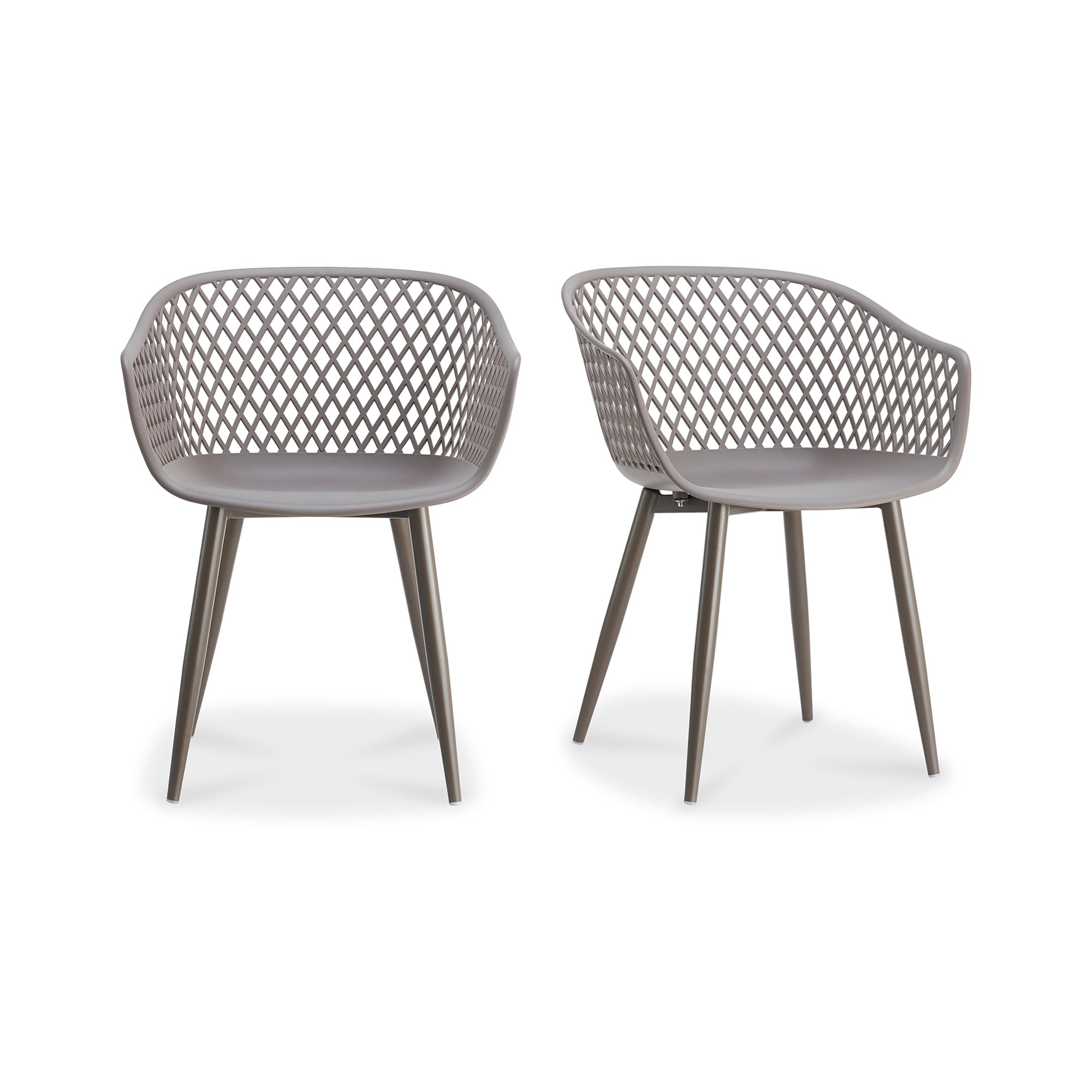 Piazza Outdoor Chair - Set Of Two