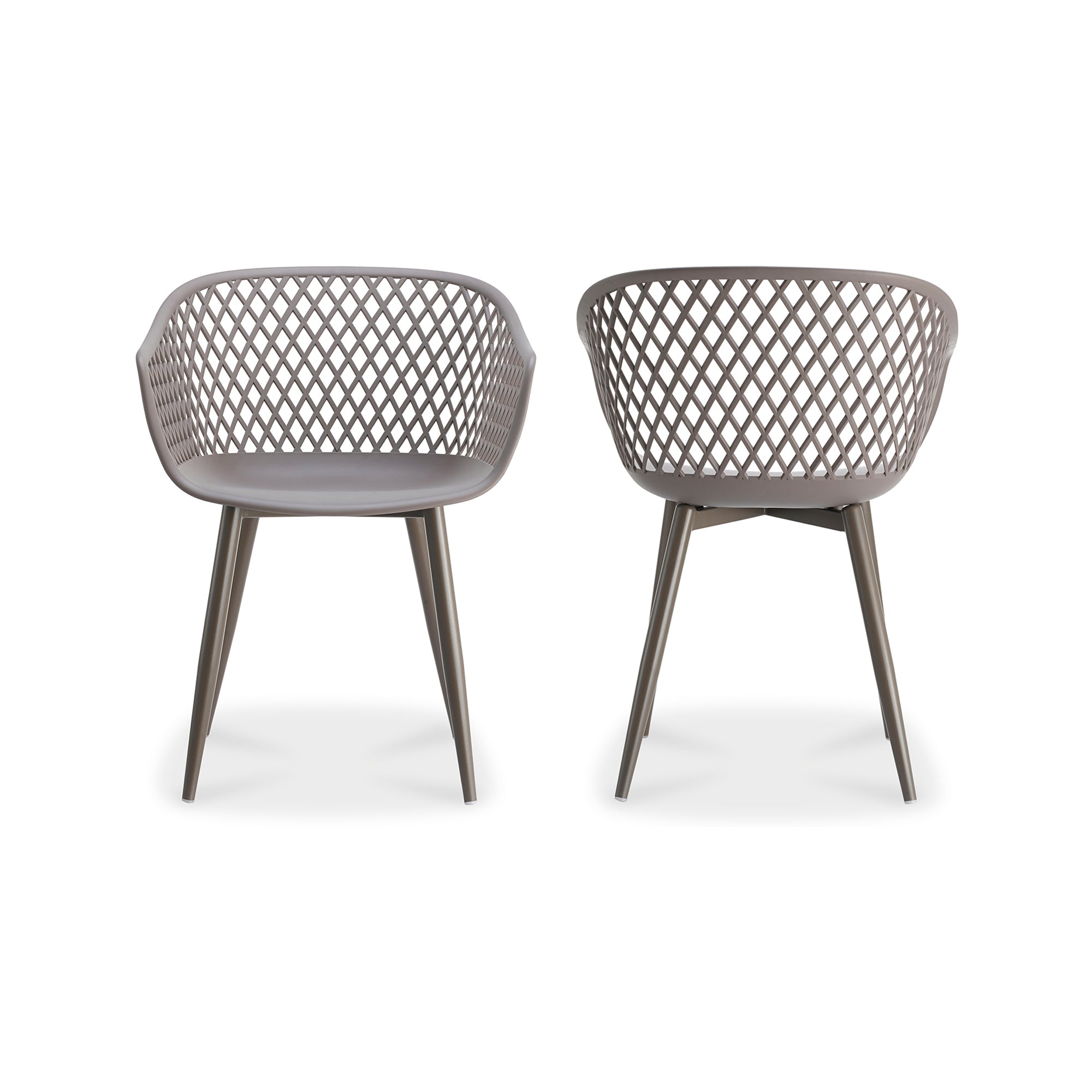 Piazza Outdoor Chair - Set Of Two