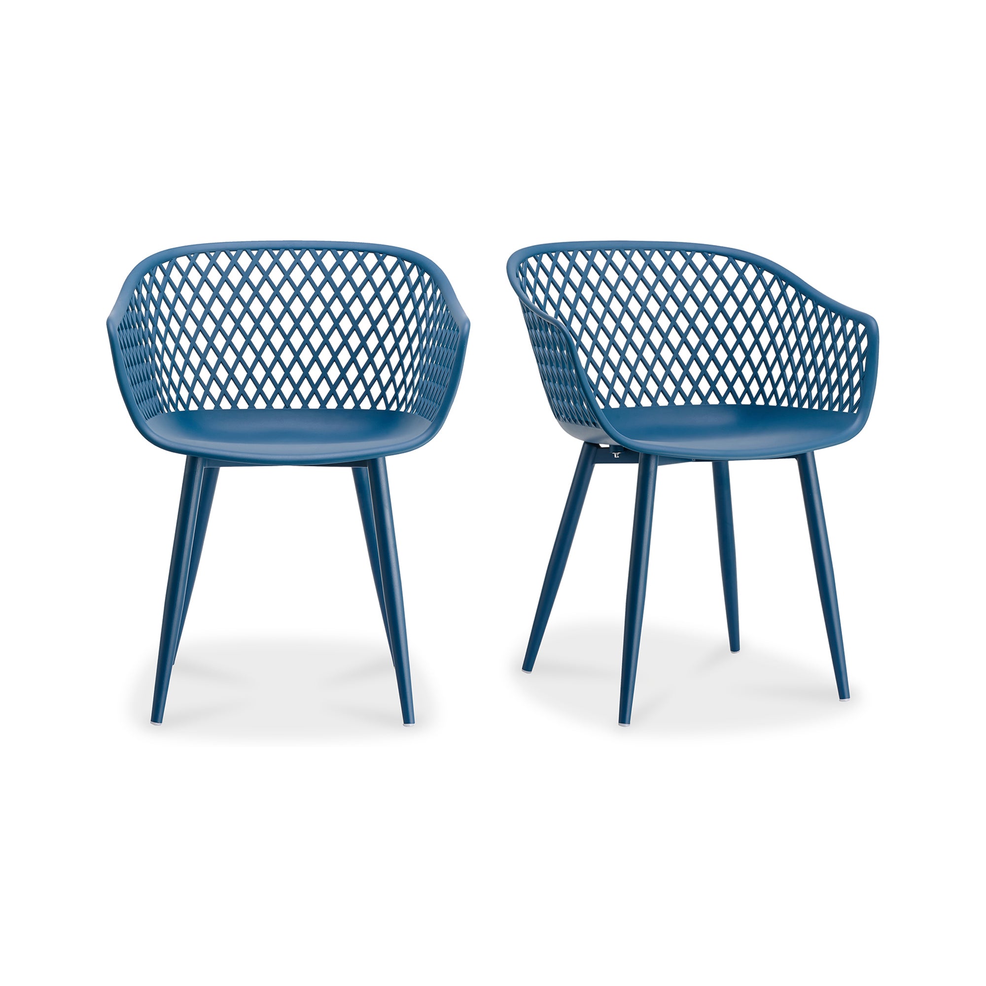 Piazza Outdoor Chair - Set Of Two