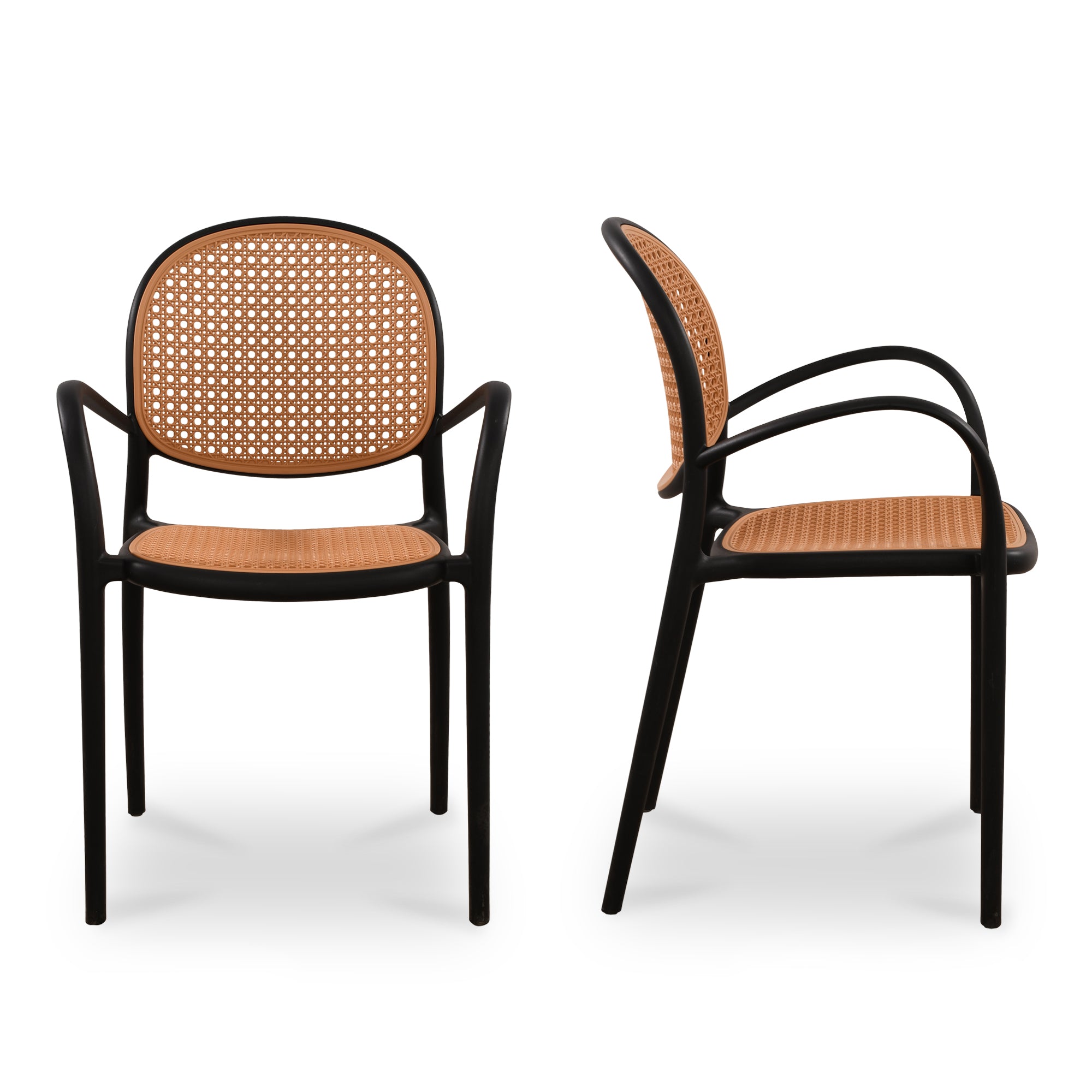Soren Outdoor Dining Chair - Set of Two