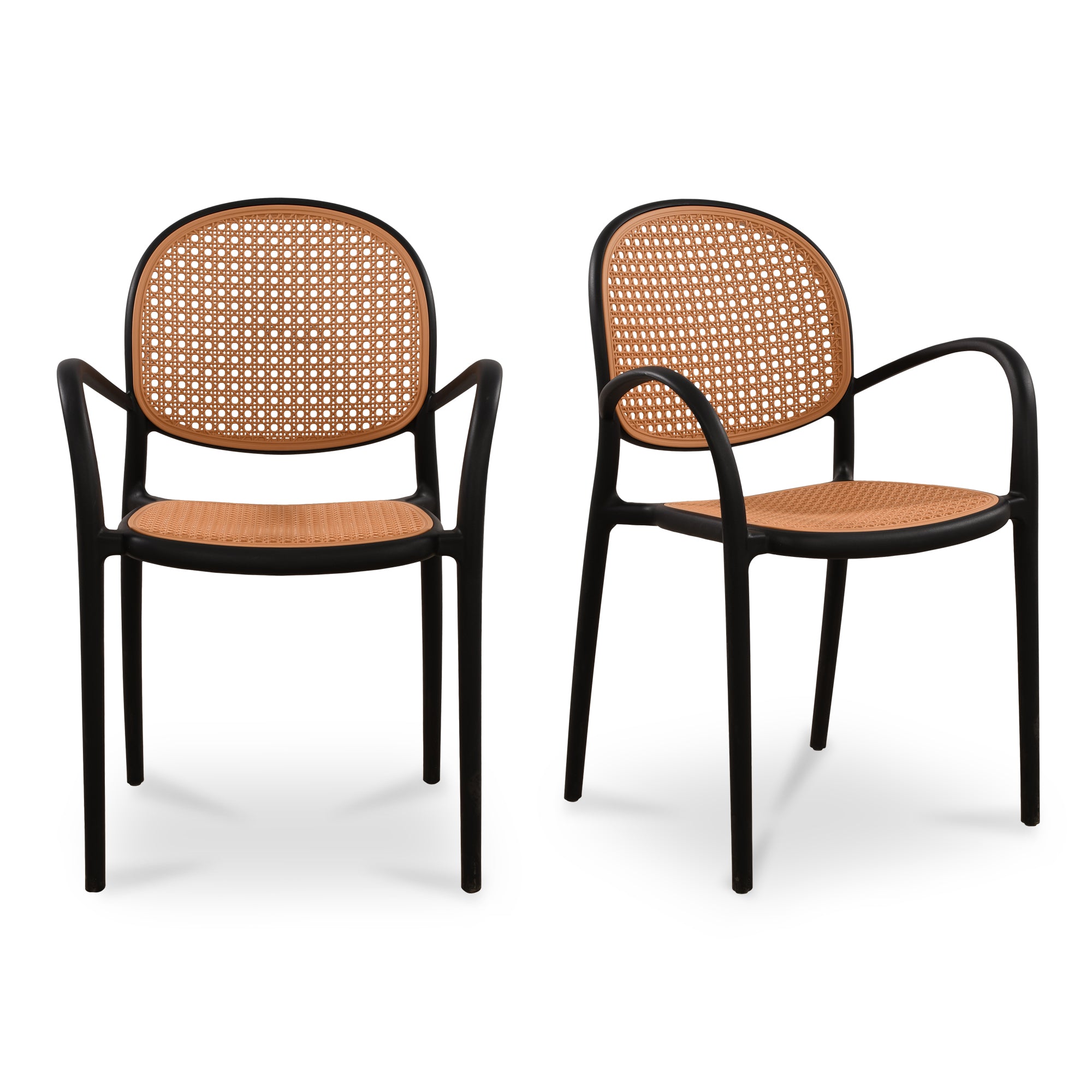 Soren Outdoor Dining Chair - Set of Two