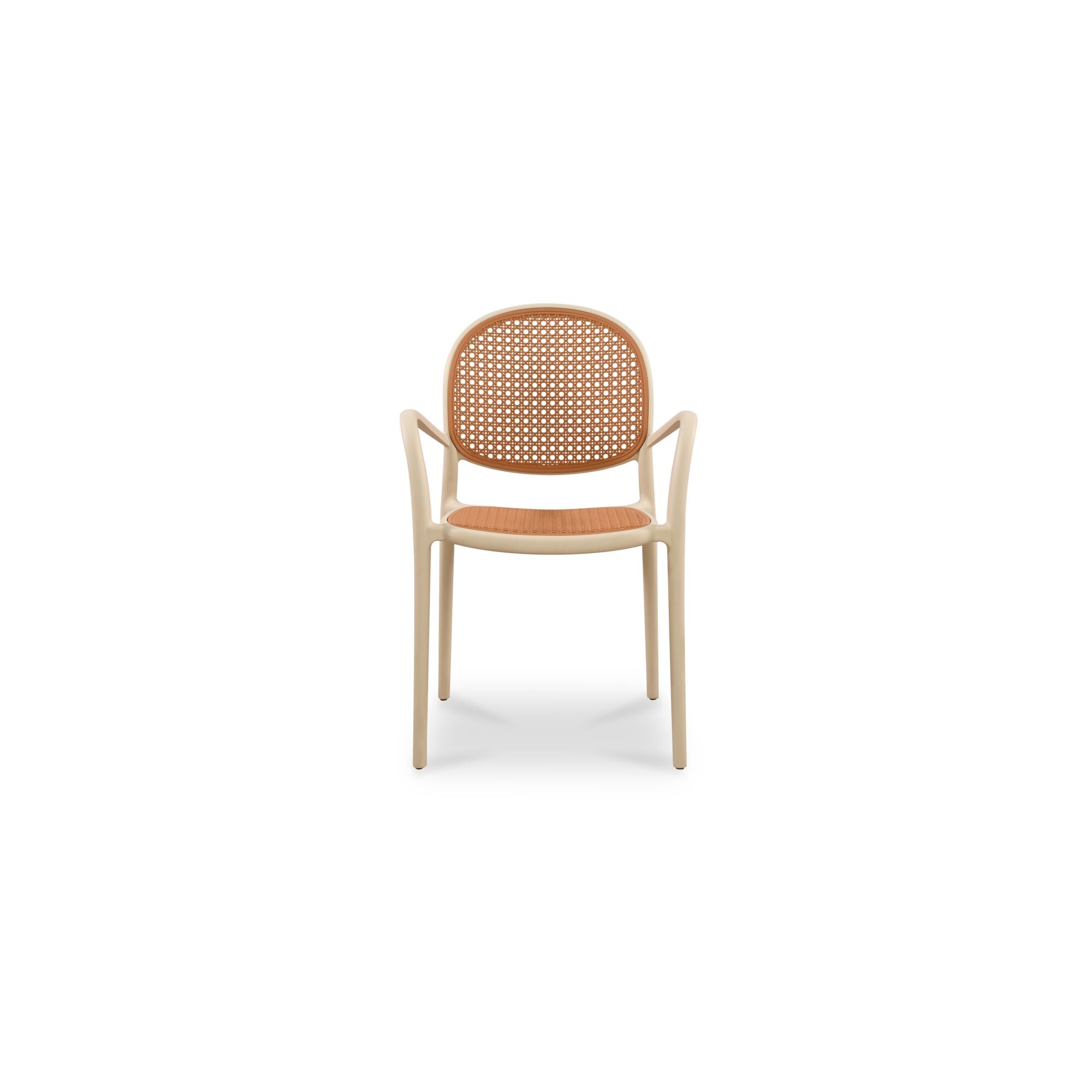 Soren Outdoor Dining Chair - Set of Two
