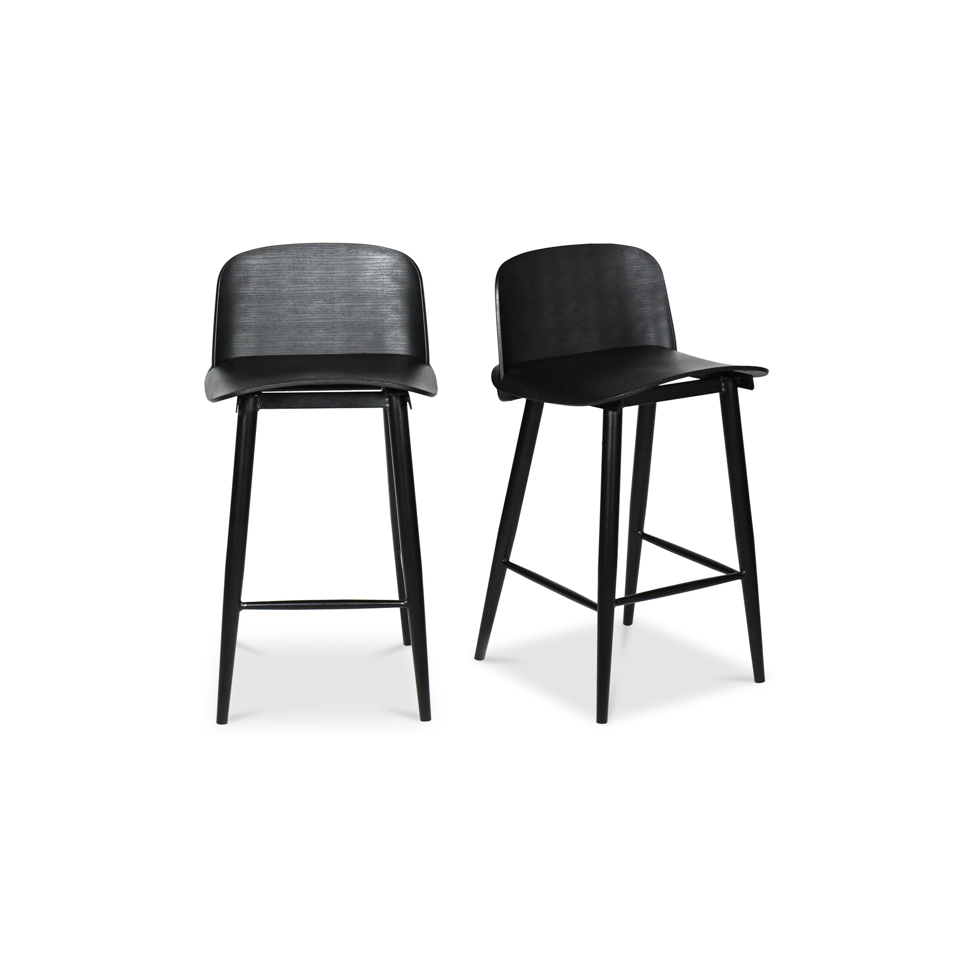 Looey Counter Stool - Set of Two