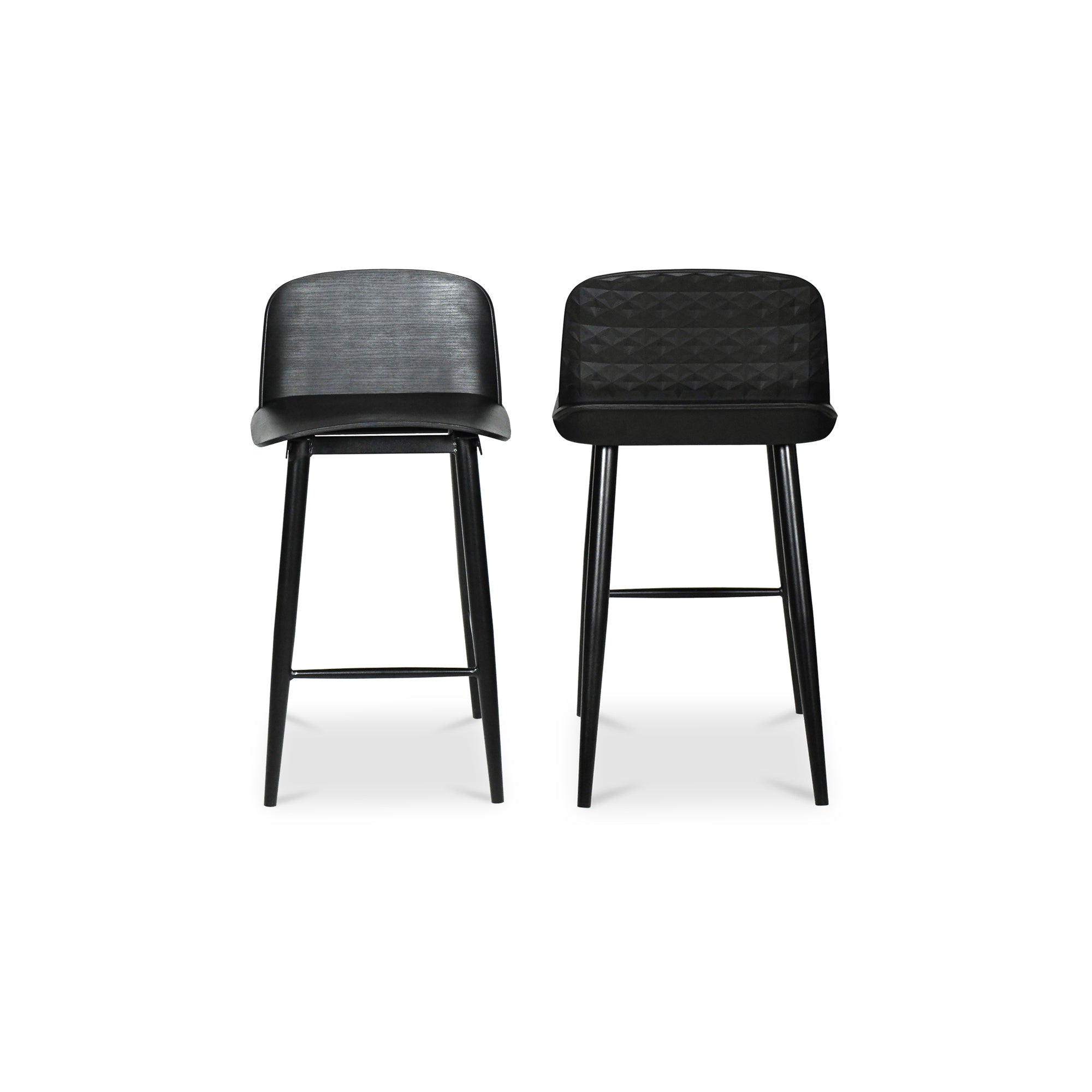 Looey Counter Stool - Set of Two