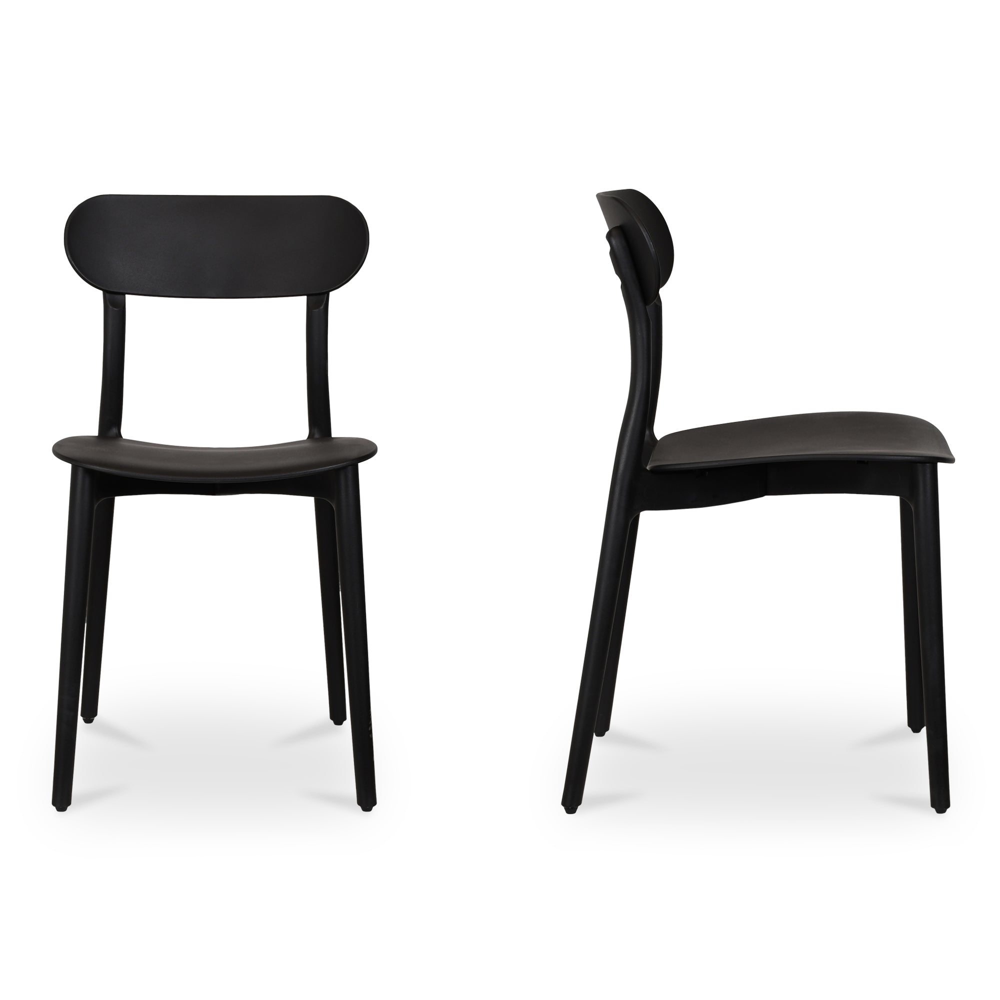 Kent Outdoor Dining Chair - Set Of Two