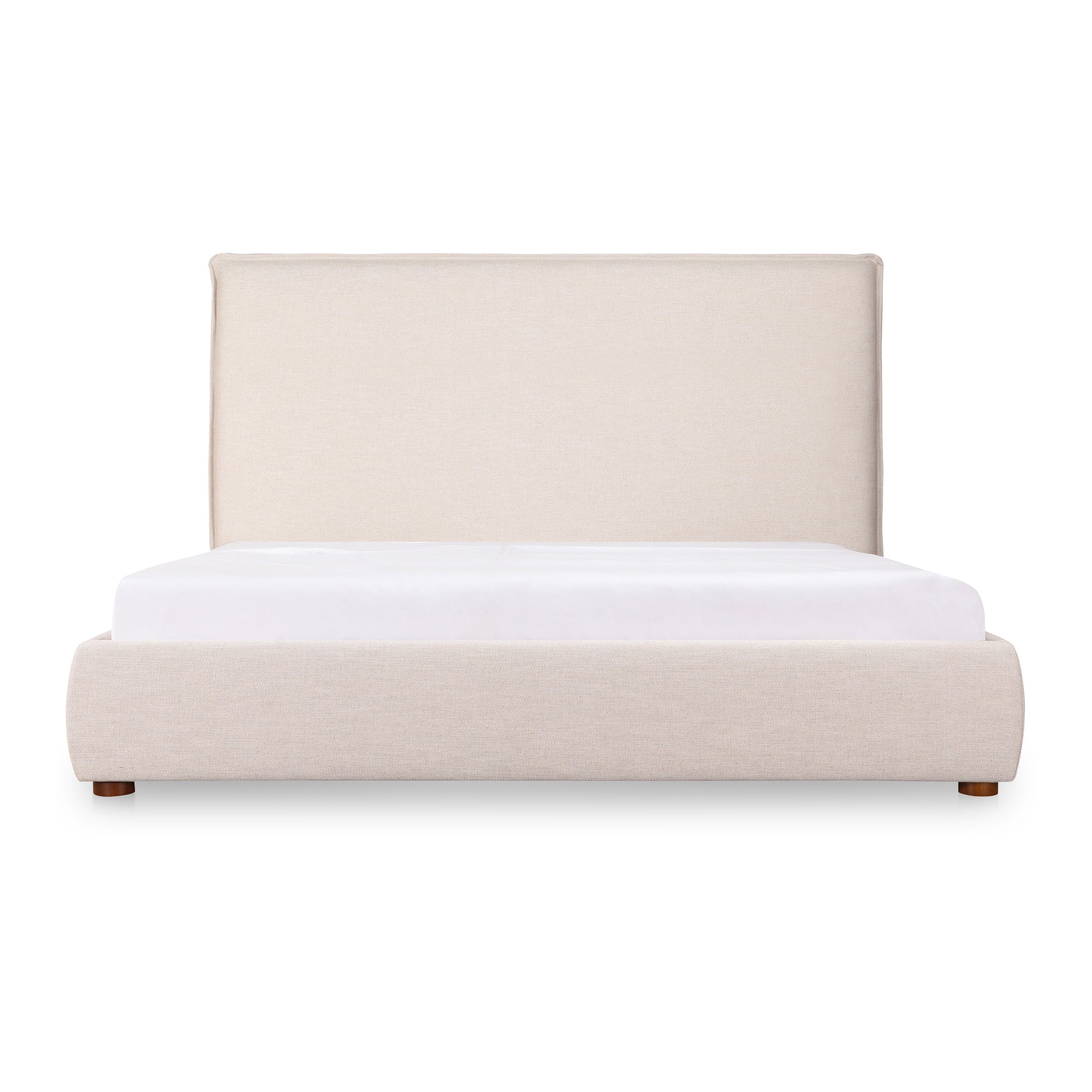 Luzon Bed Tall Headboard