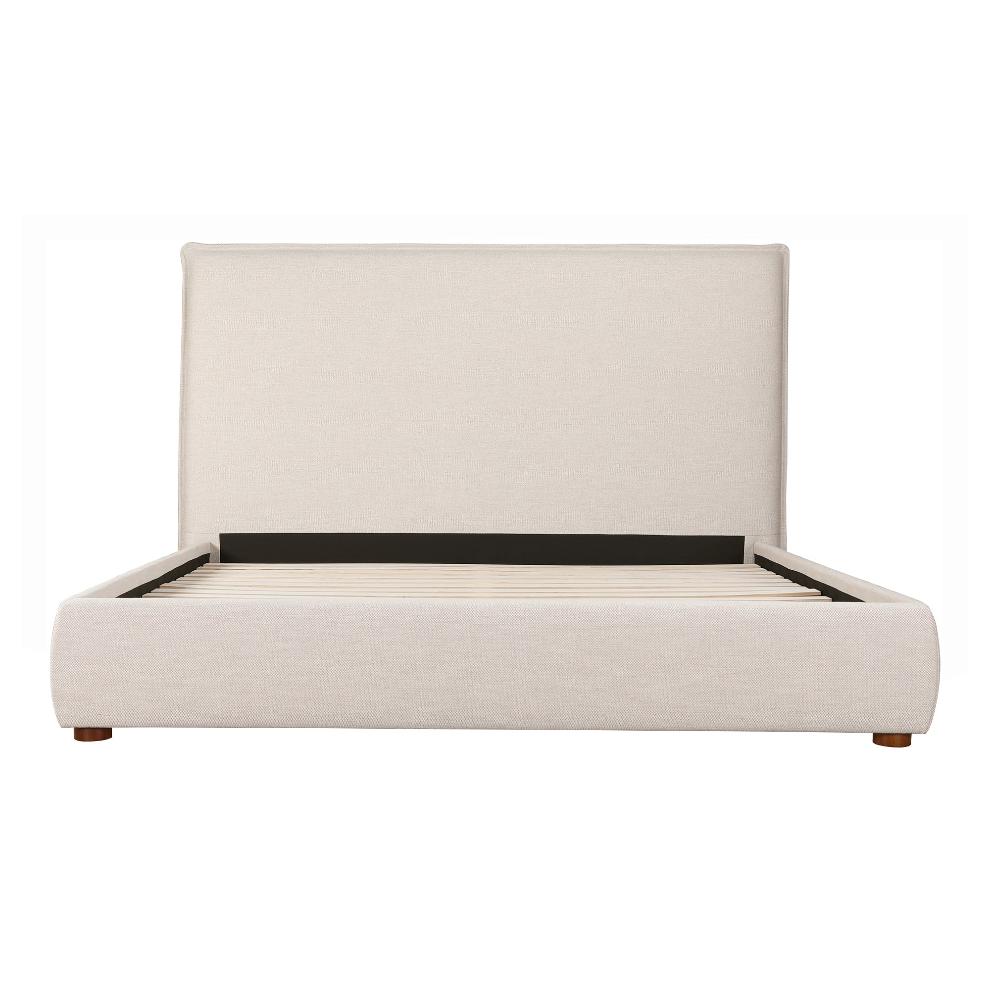 Luzon Bed Tall Headboard