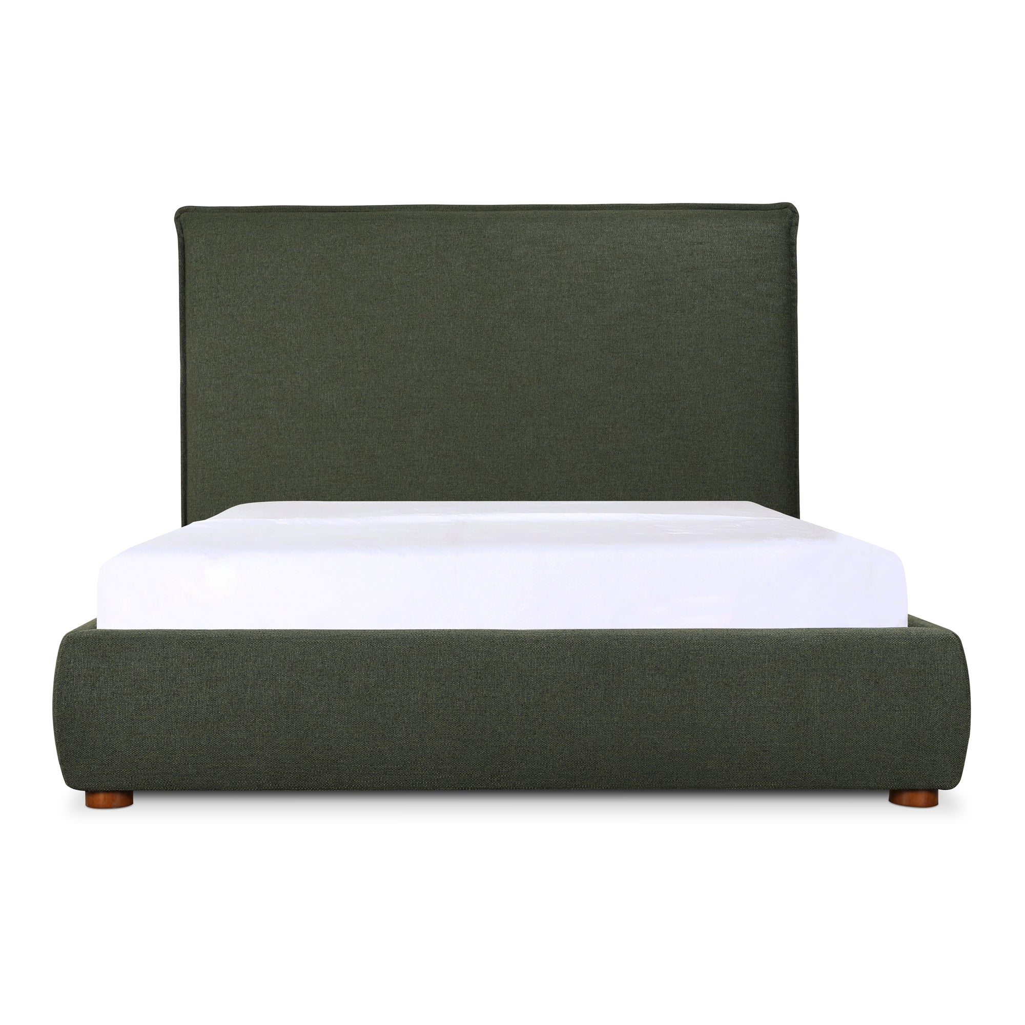 Luzon Bed Tall Headboard