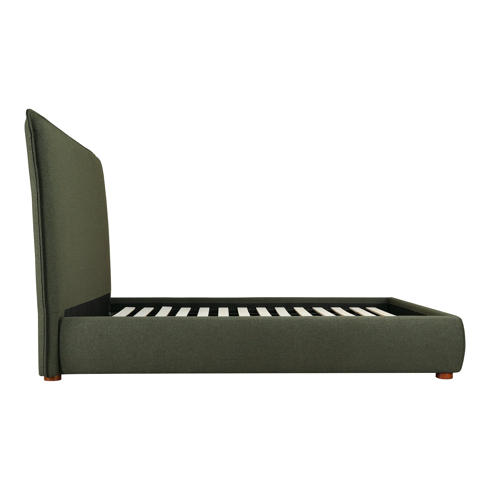 Luzon Bed Tall Headboard