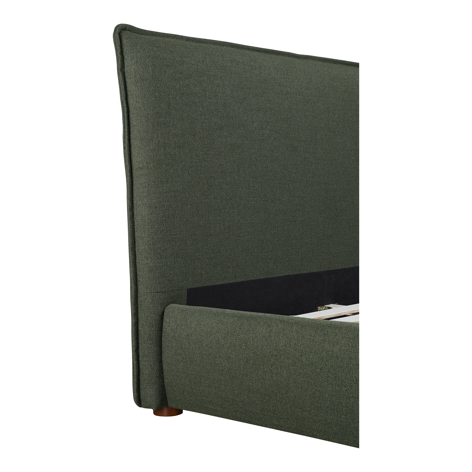 Luzon Bed Tall Headboard