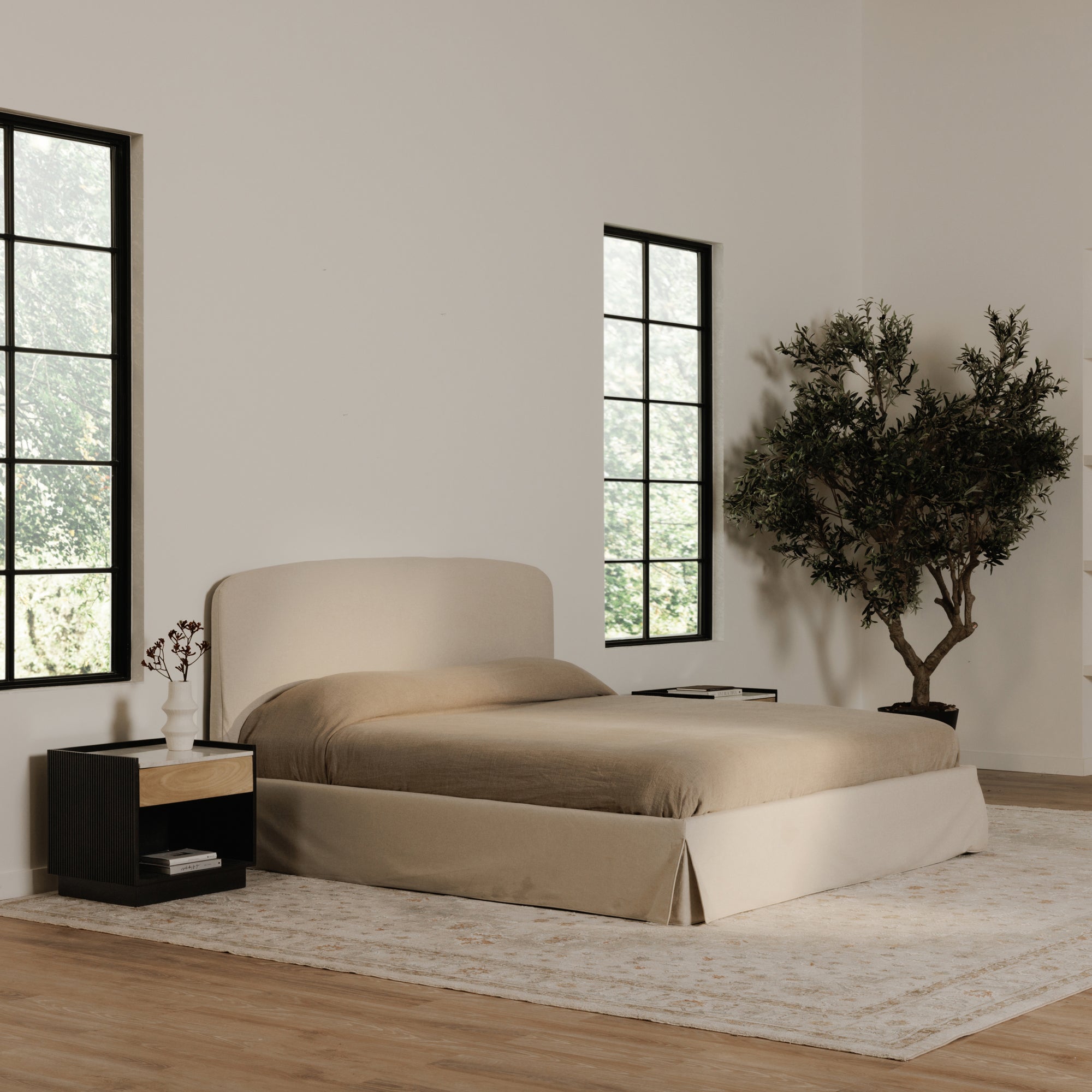 Joan Storage Bed