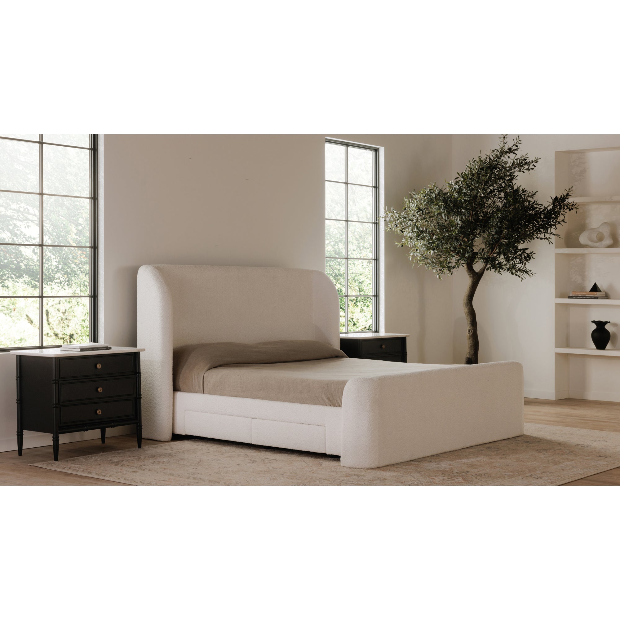 Sophia Storage Bed