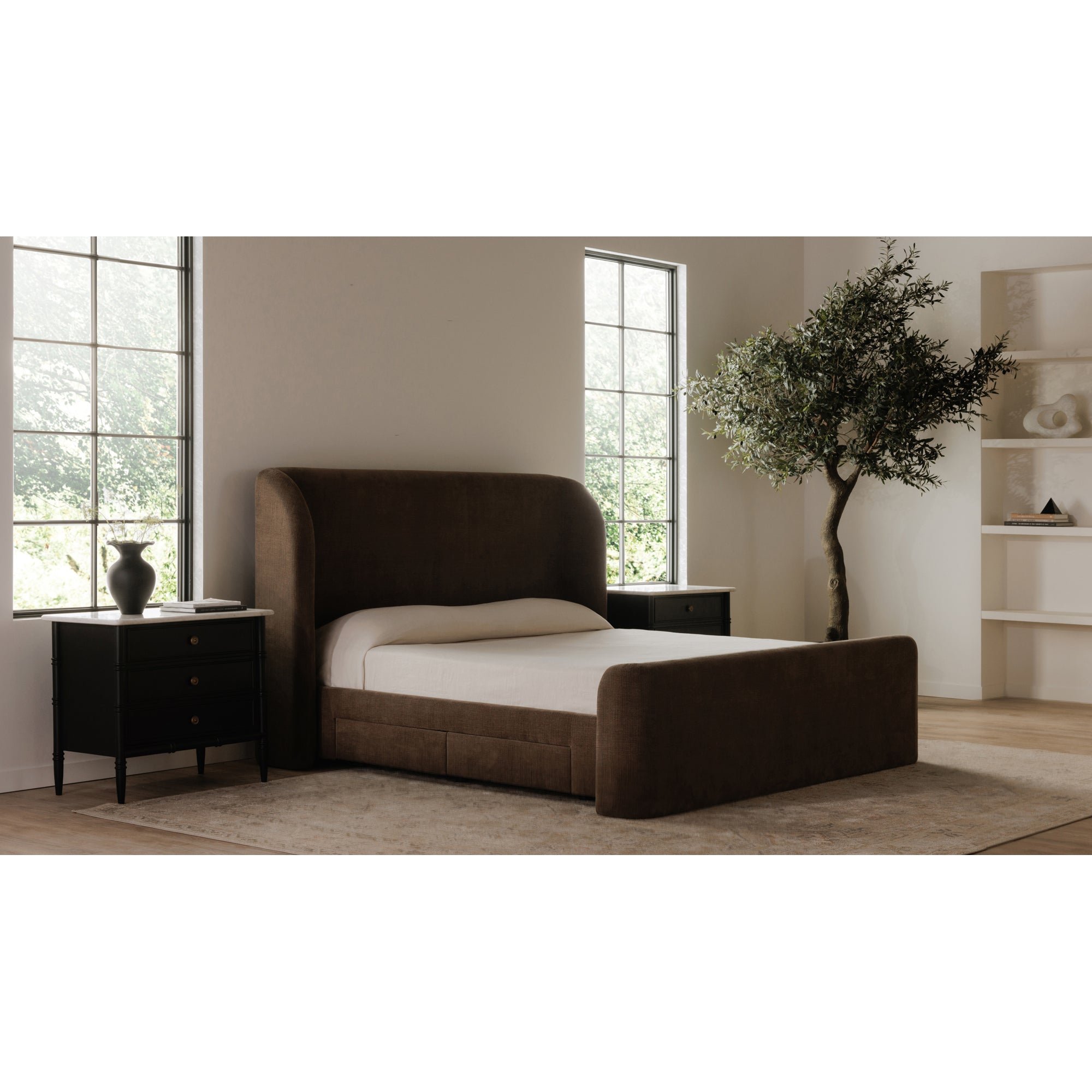 Sophia Storage Bed