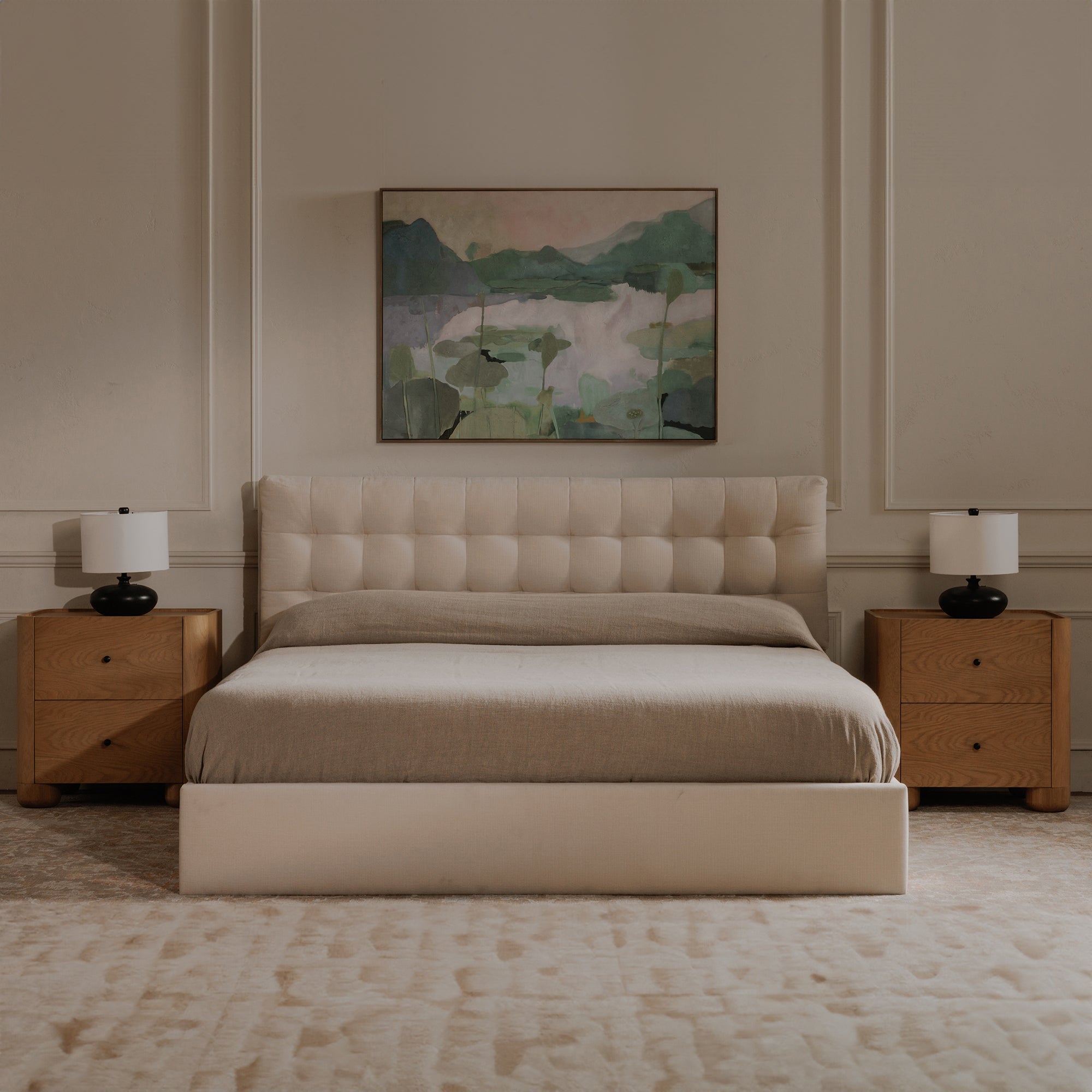 Sebastion Storage Bed