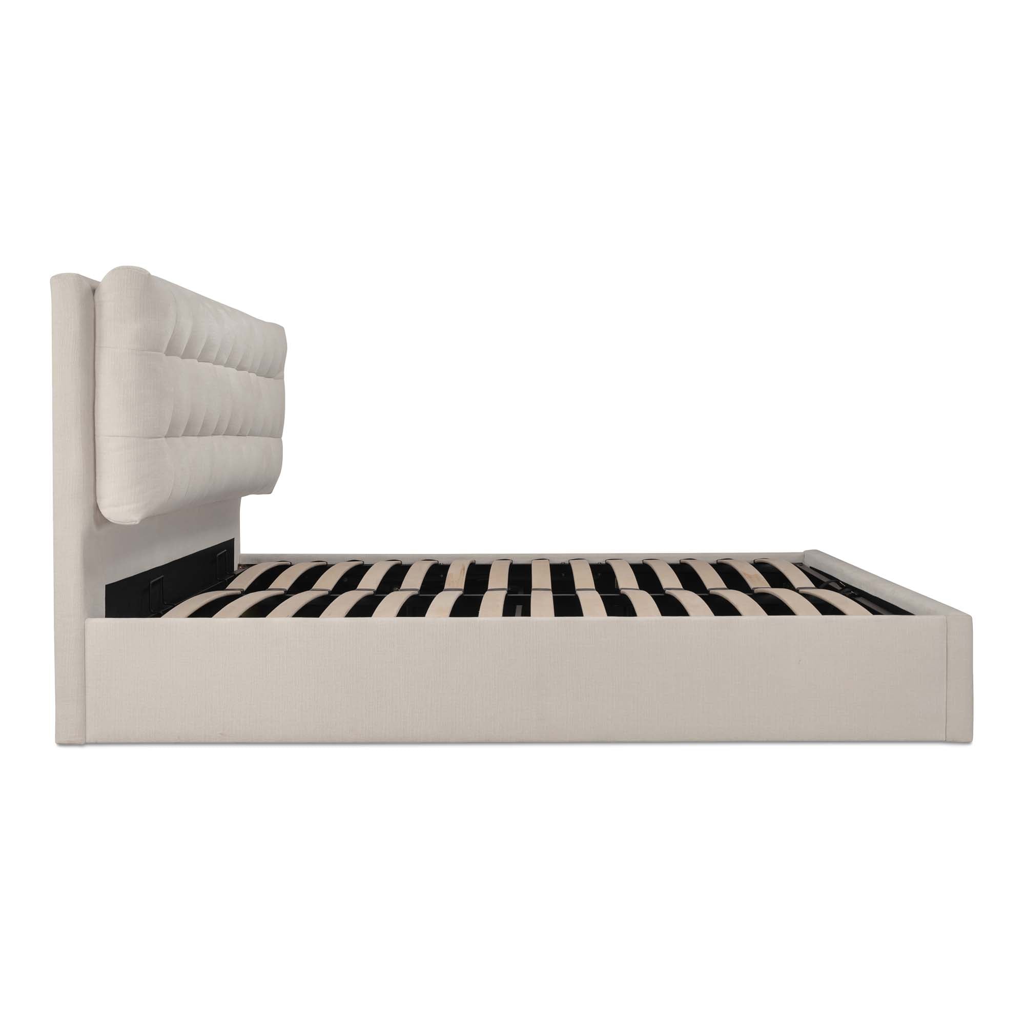 Sebastion Storage Bed