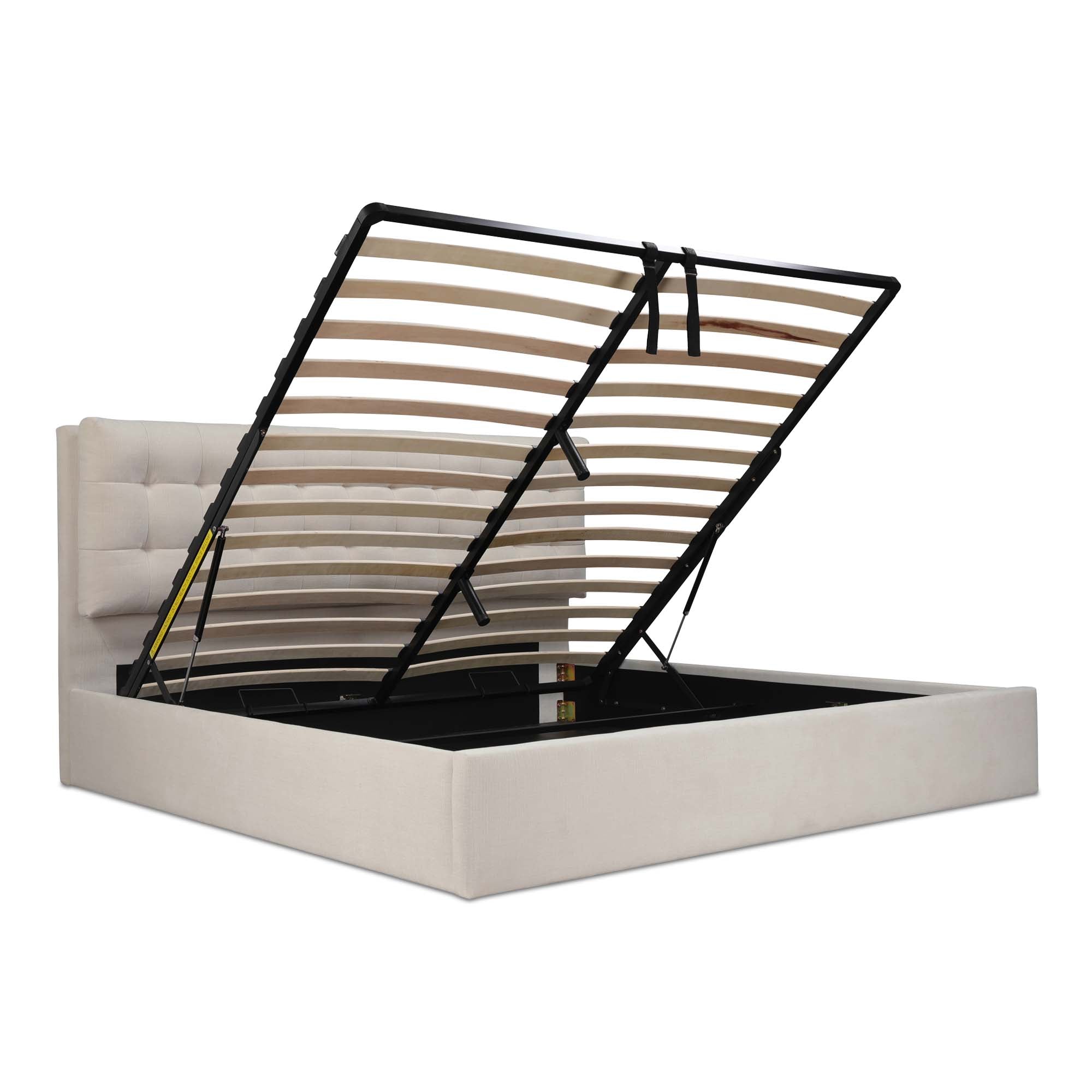 Sebastion Storage Bed