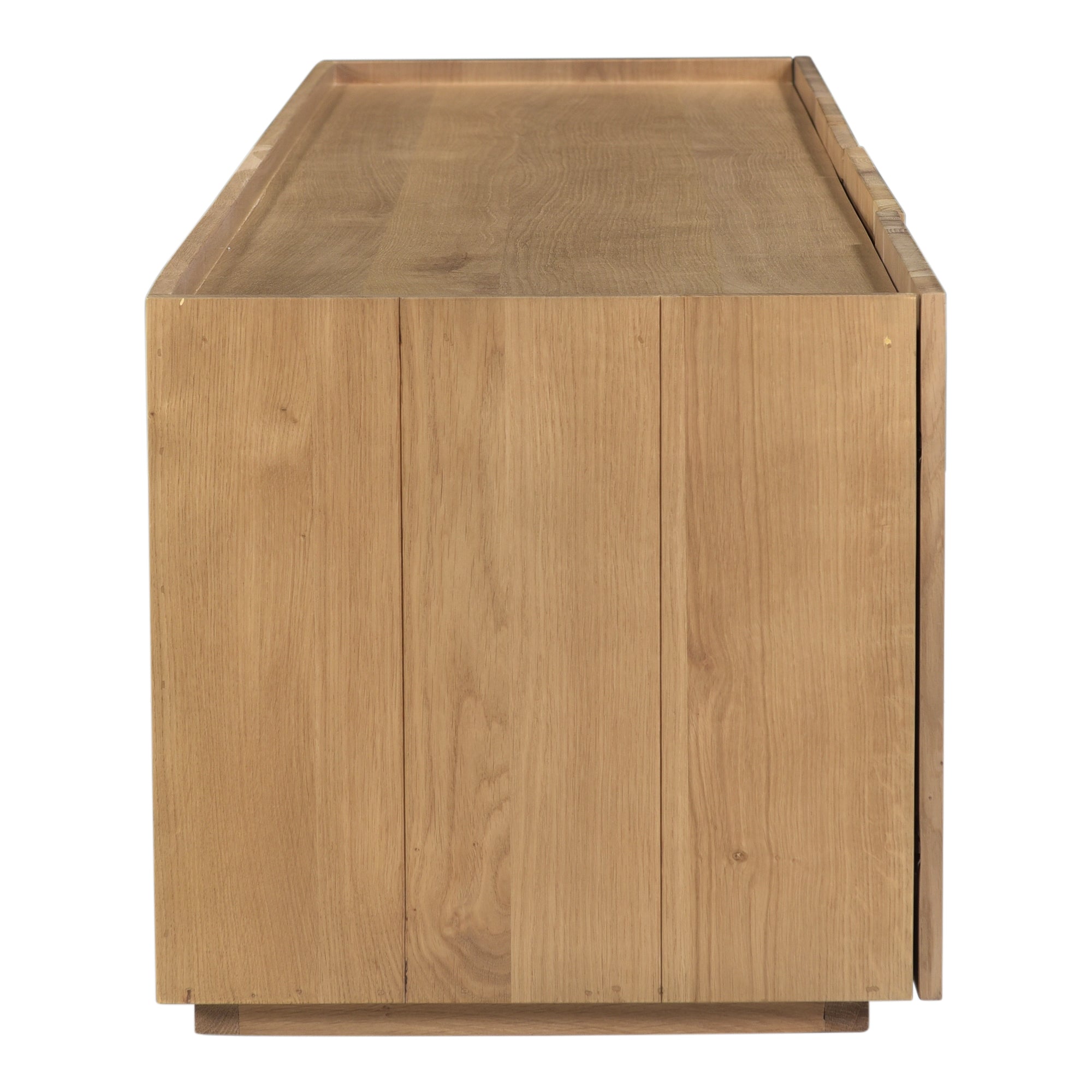 Plank Media Cabinet