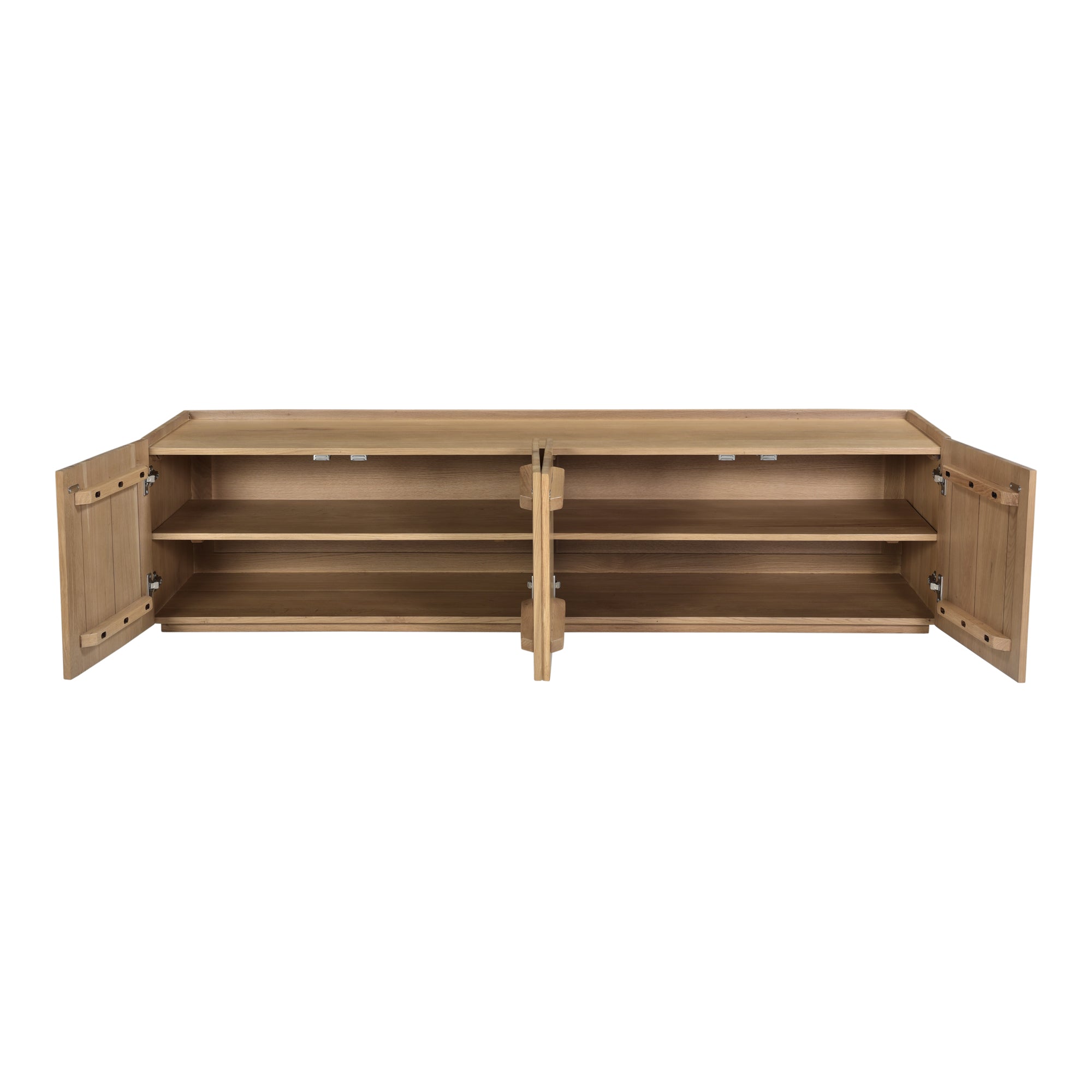 Plank Media Cabinet